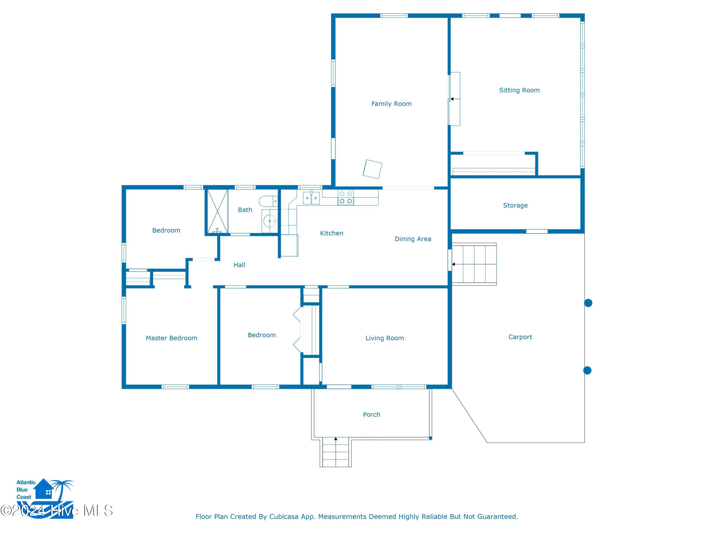 Homes for sale in Whiteville, NC | 716 W Burkhead St, Whiteville, NC 28472 | MLS# 100476696