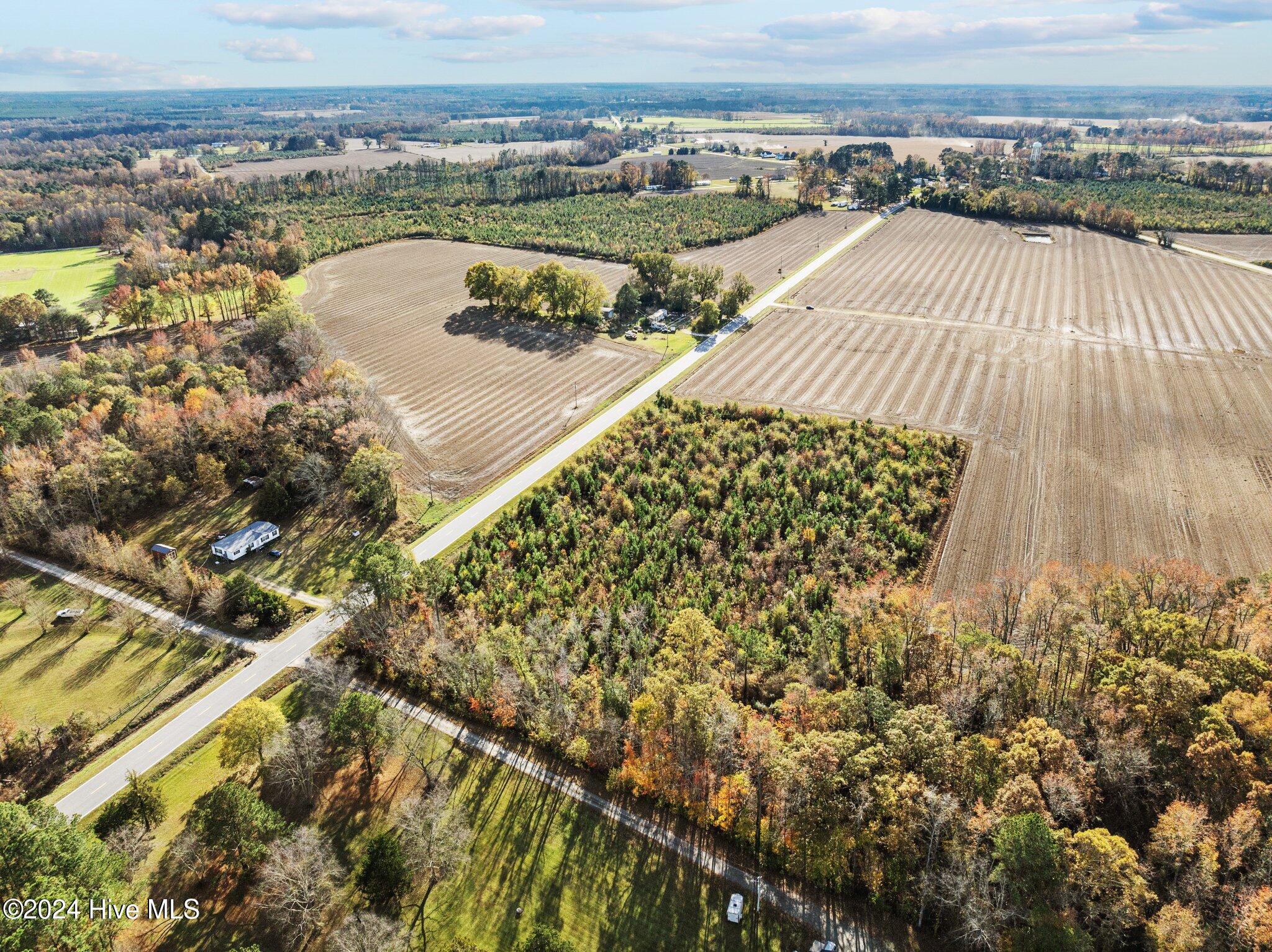 0 Nc 124, Pinetops, NC, 27864