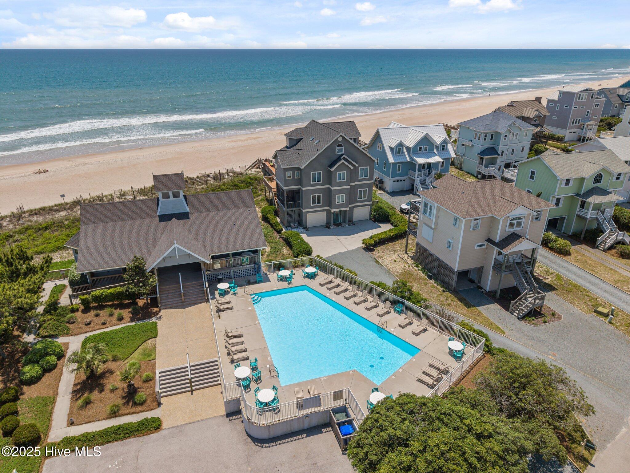 132 N Permuda Wynd Drive, North Topsail Beach, NC, 28460