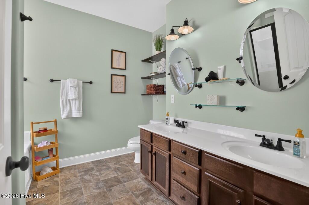 Primary Bath
