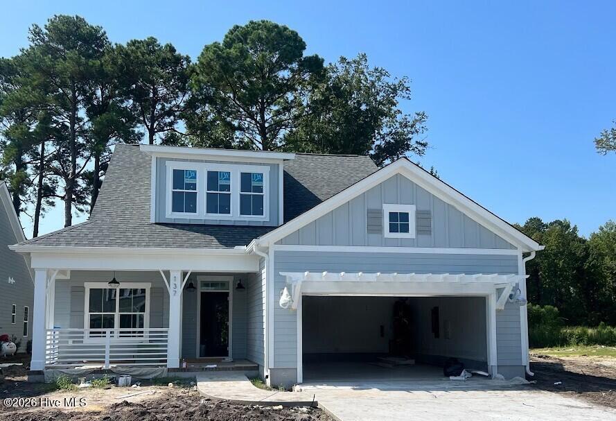Exterior photo of 137 Flat Clam Drive, Wilmington, NC 28401. MLS: 100598975