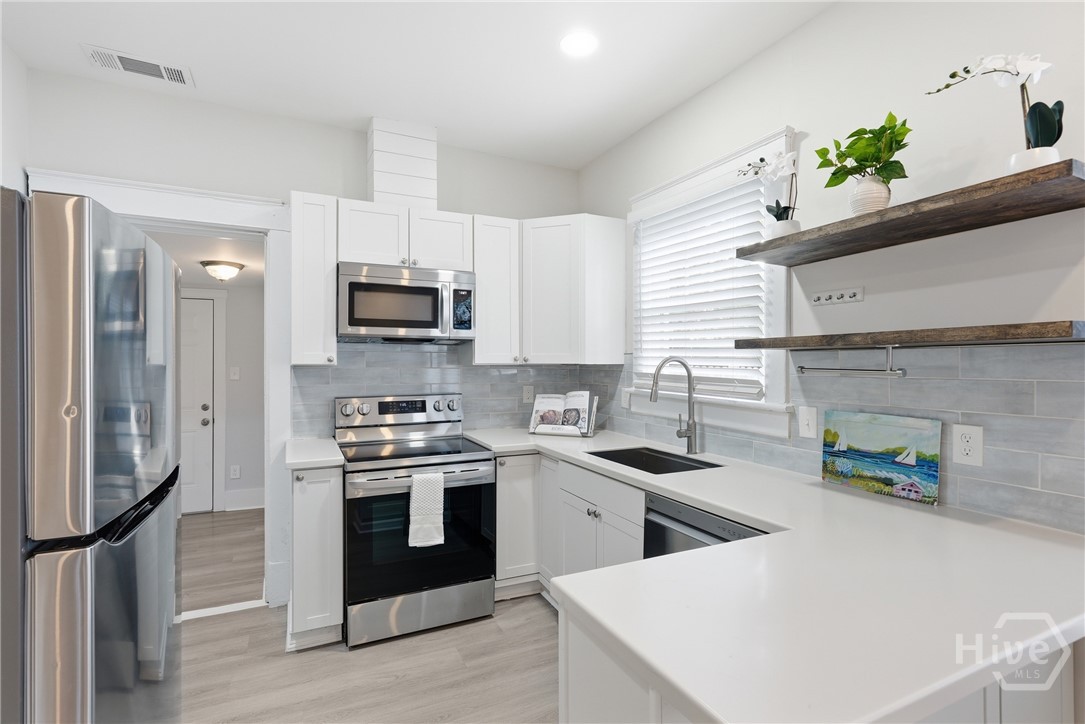 Kitchen View 2