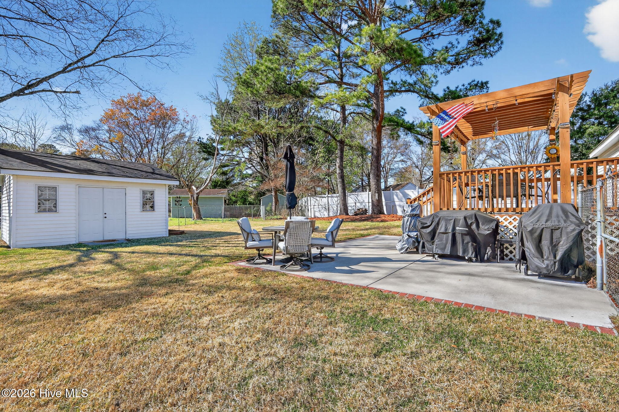 2814 Barkley Drive NW, Wilson, NC, 27896