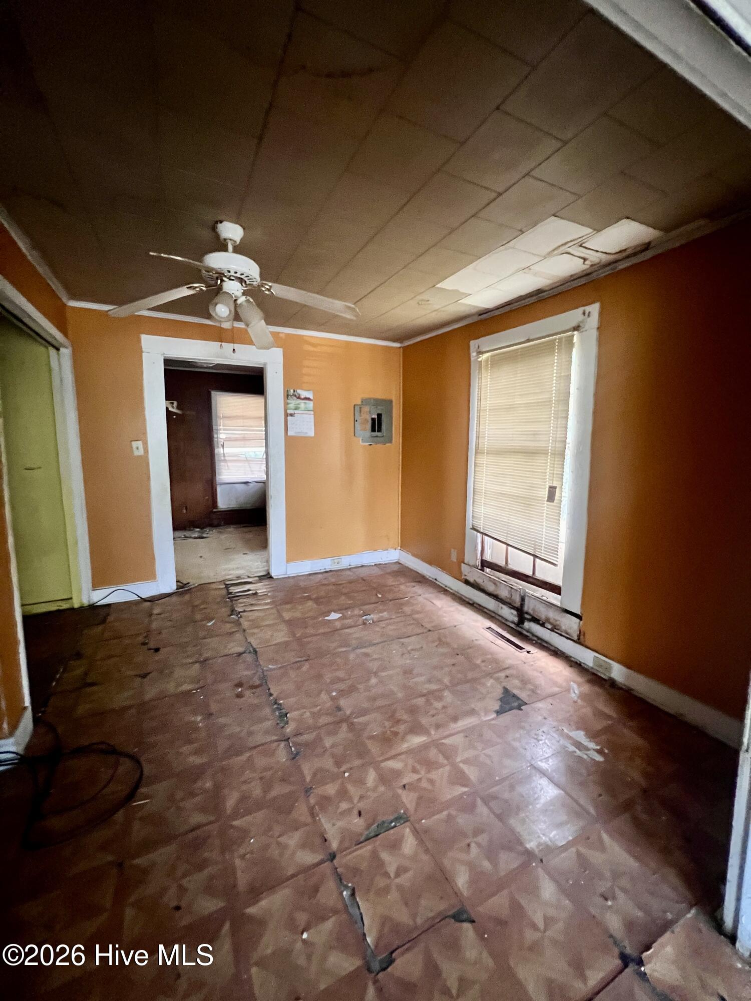 Exterior photo of 103 S Stewart Street, Rockingham, NC 28379. MLS: 100596930