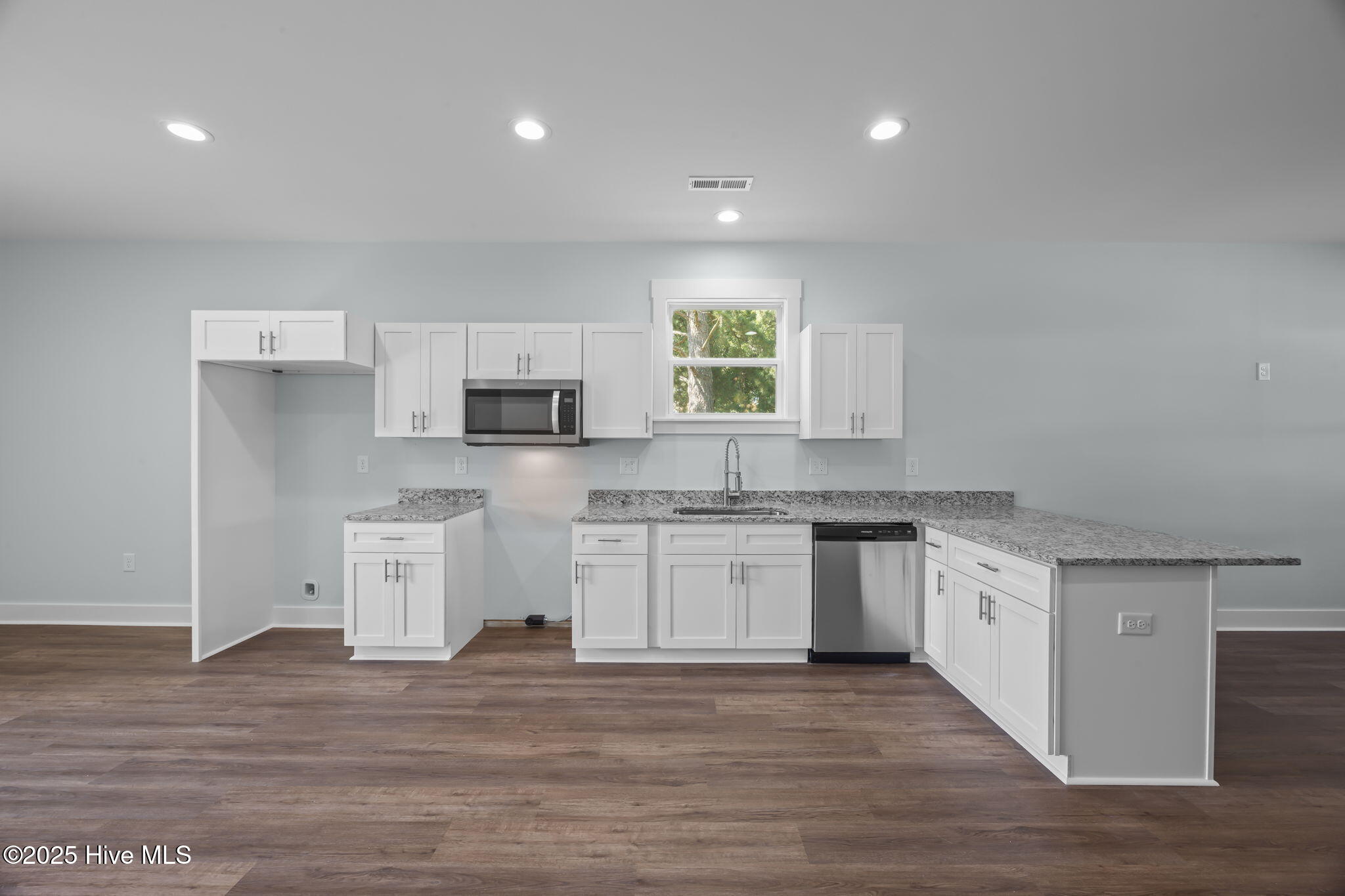 Tons of Natural Light