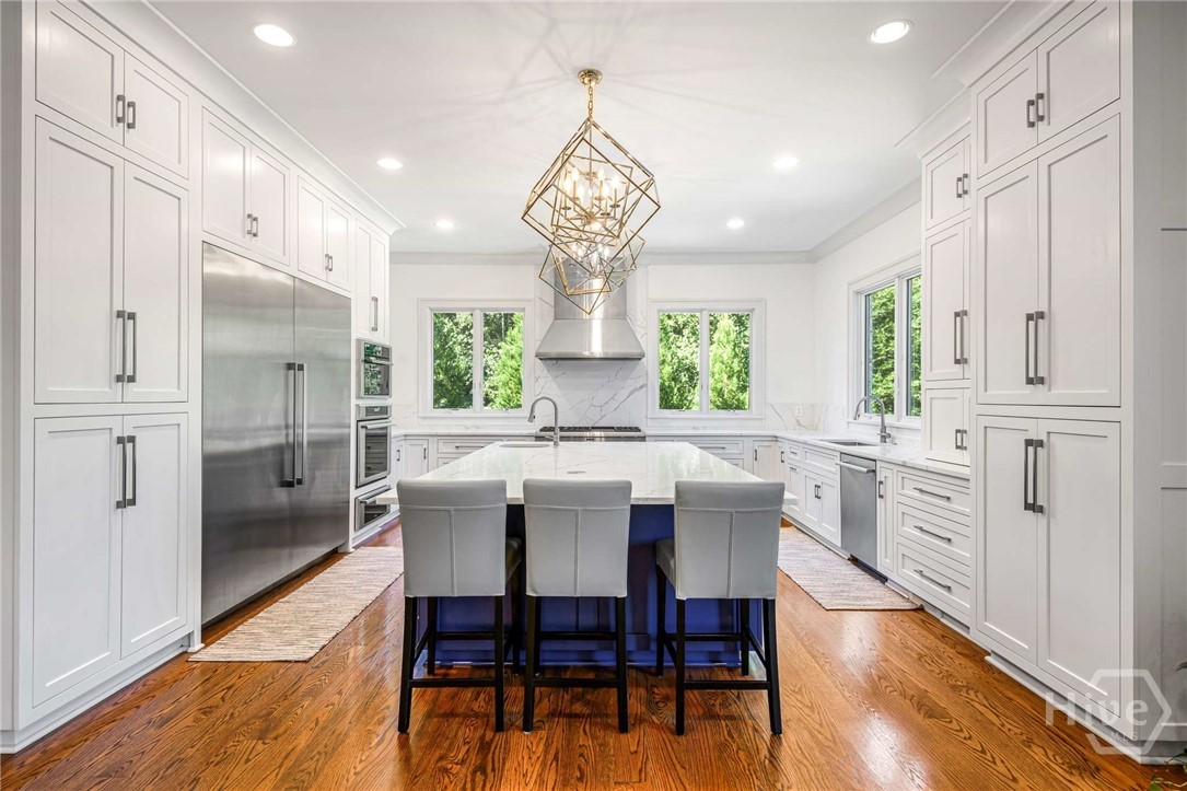 Statement Blue Island!