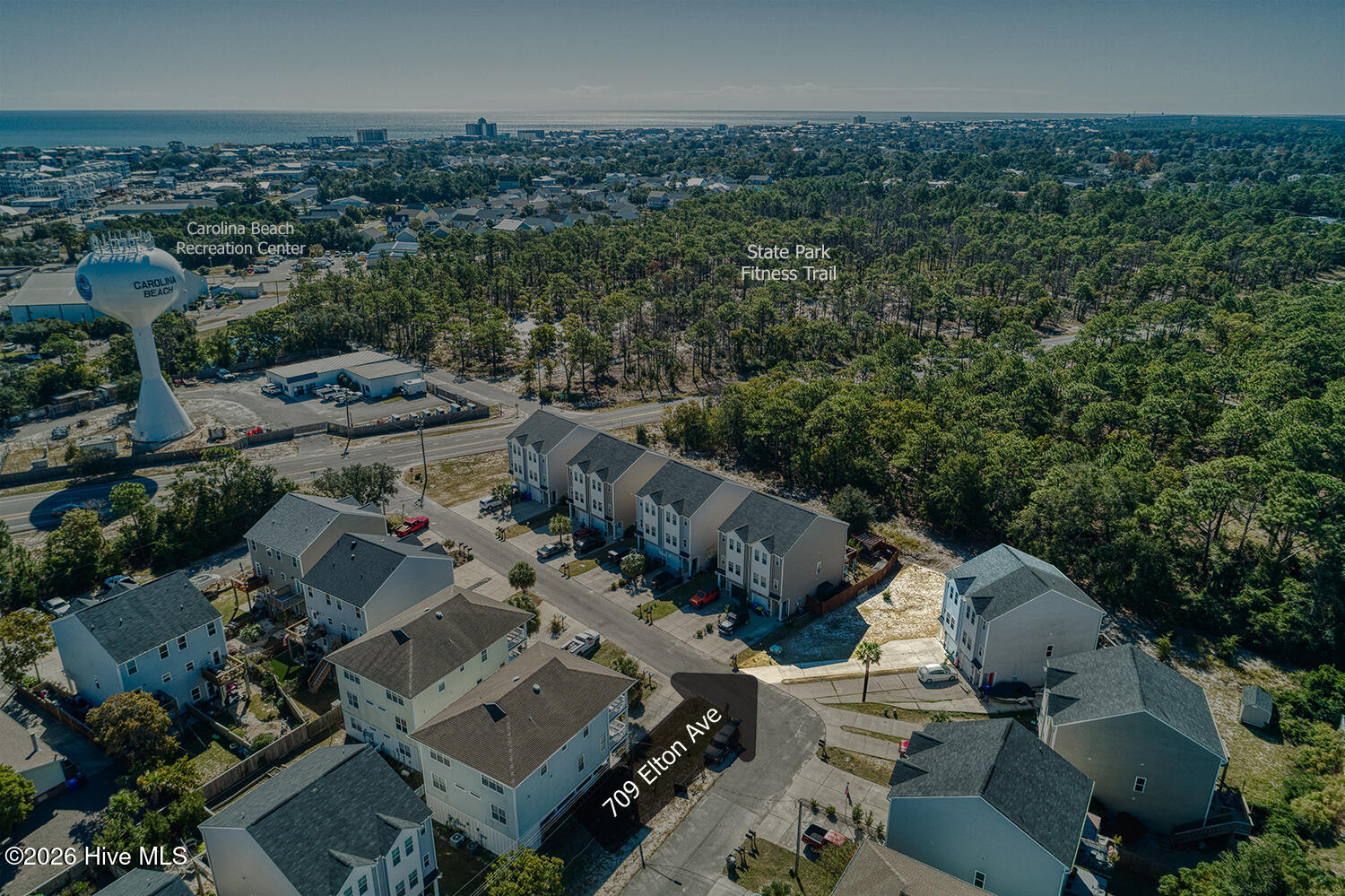 709 Elton Avenue UNIT 1, Carolina Beach, NC, 28428
