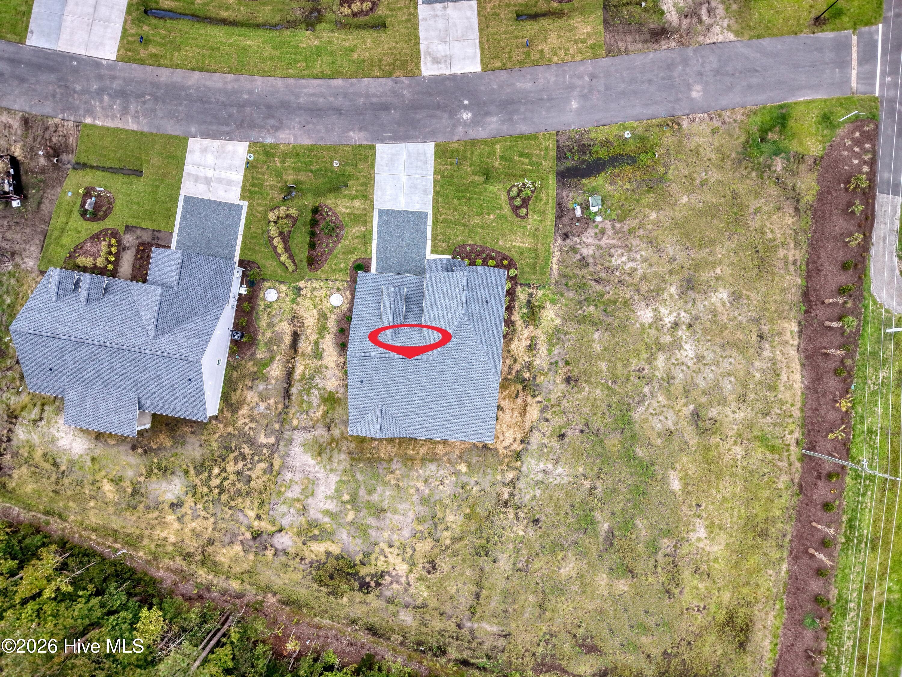 Exterior photo of 2107 Cregan Cove SW Lot 18, Ocean Isle Beach, NC 28469. MLS: 100566953