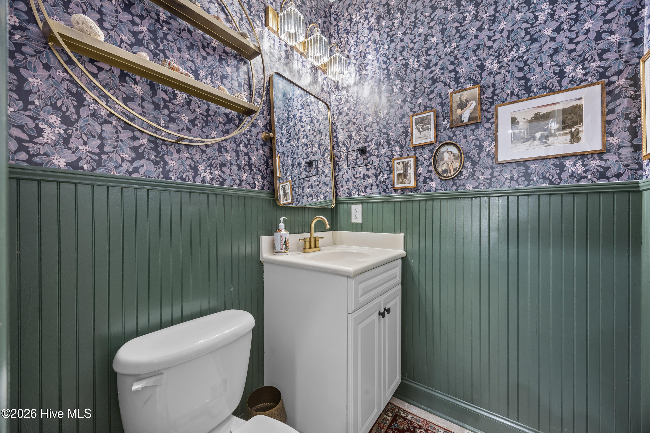 Powder Room