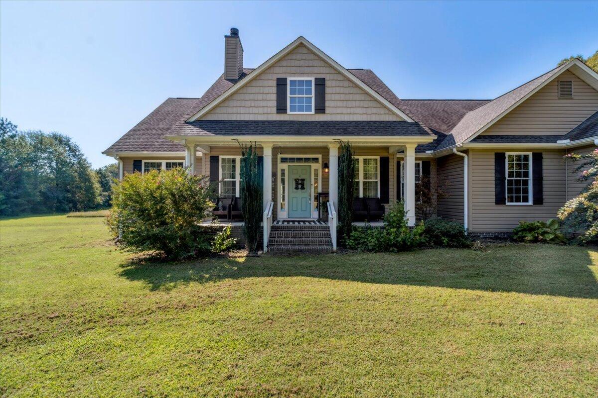 1609 Rock House Road, Greenwood, SC, 29646