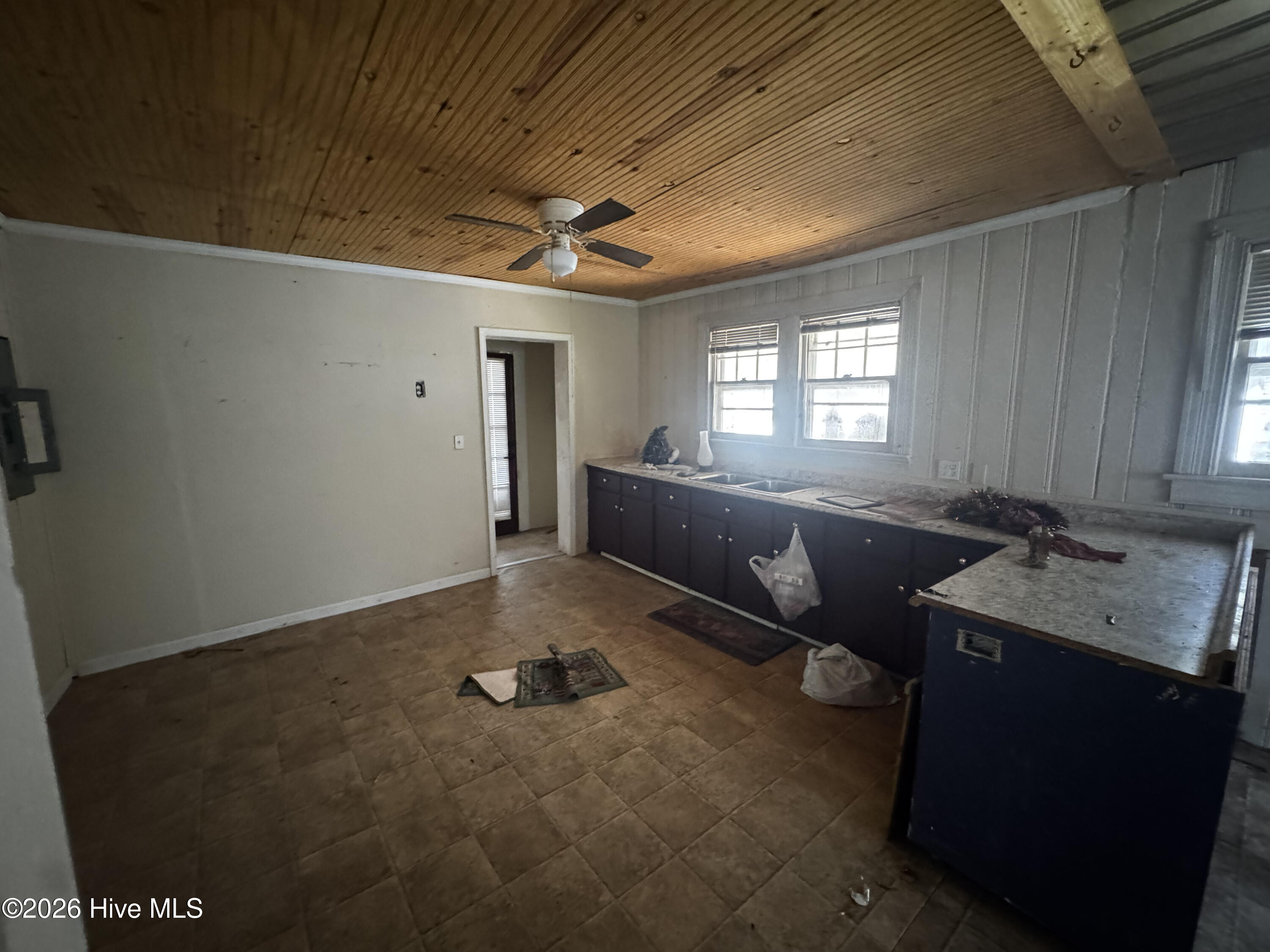 Exterior photo of 306 S Broad Street, Robersonville, NC 27871. MLS: 100600383