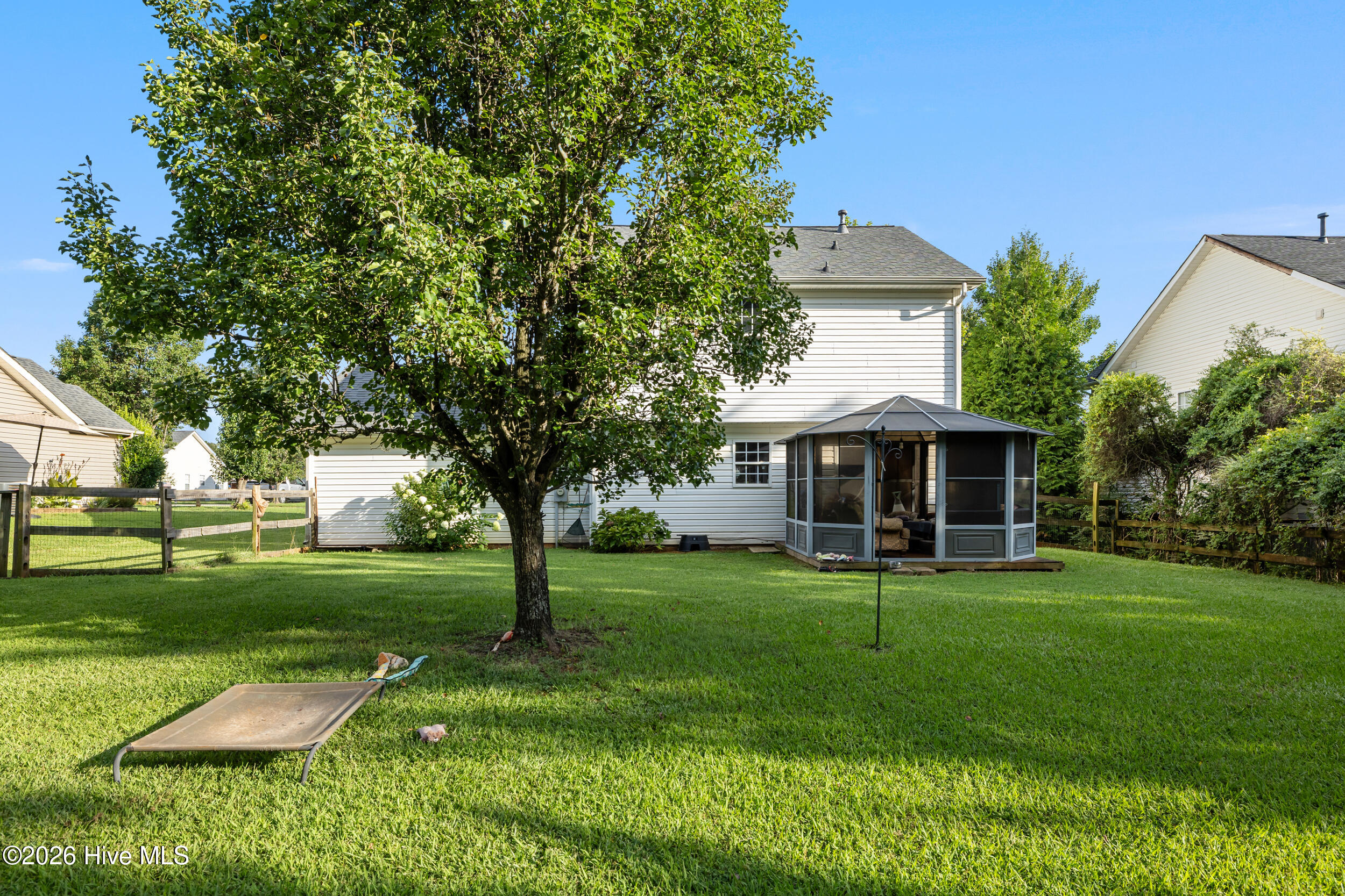 Exterior photo of 1044 Counselors Drive, Monroe, NC 28110. MLS: 100599121