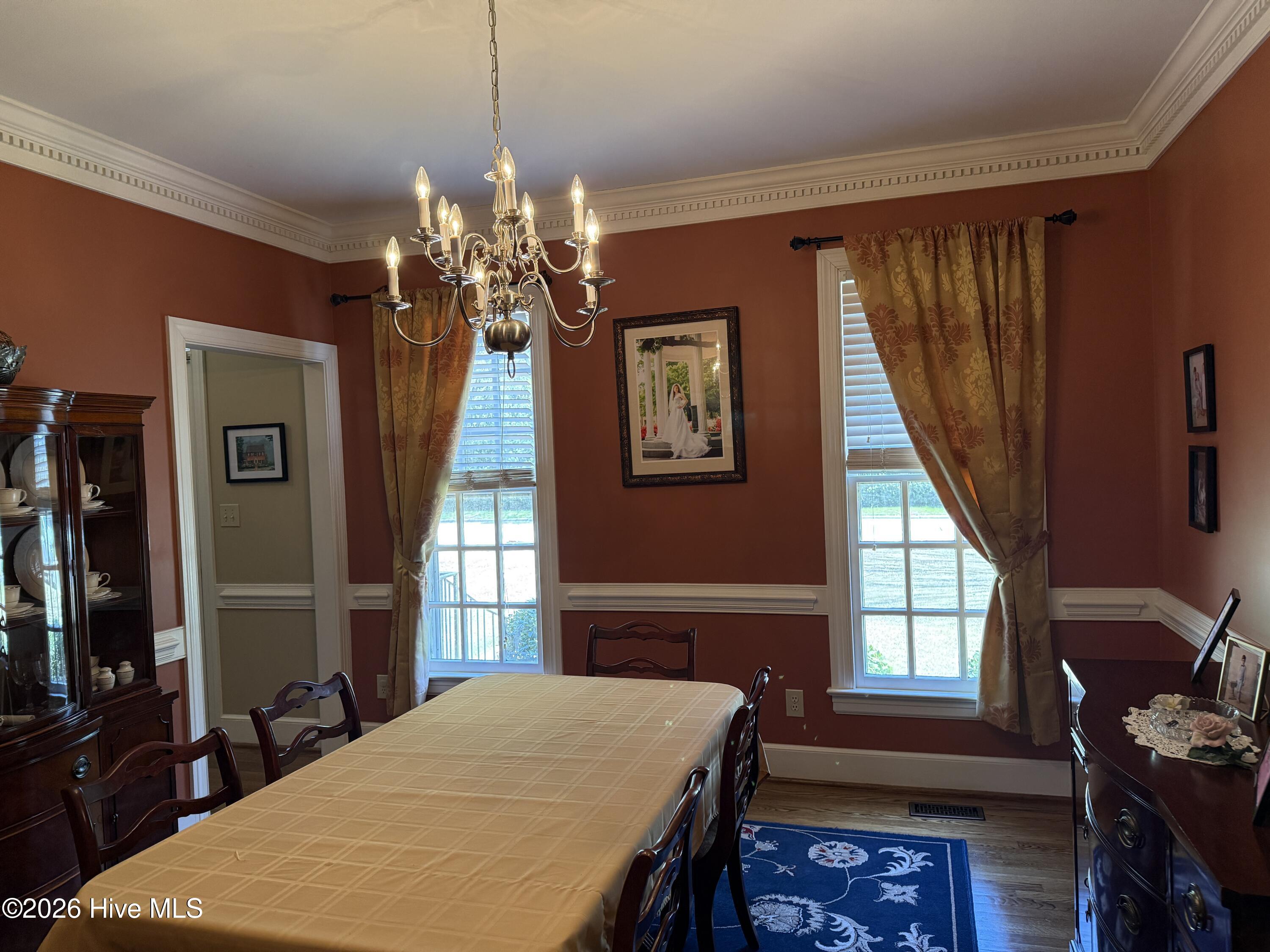 1711 Waterford Drive NW, Wilson, NC, 27896