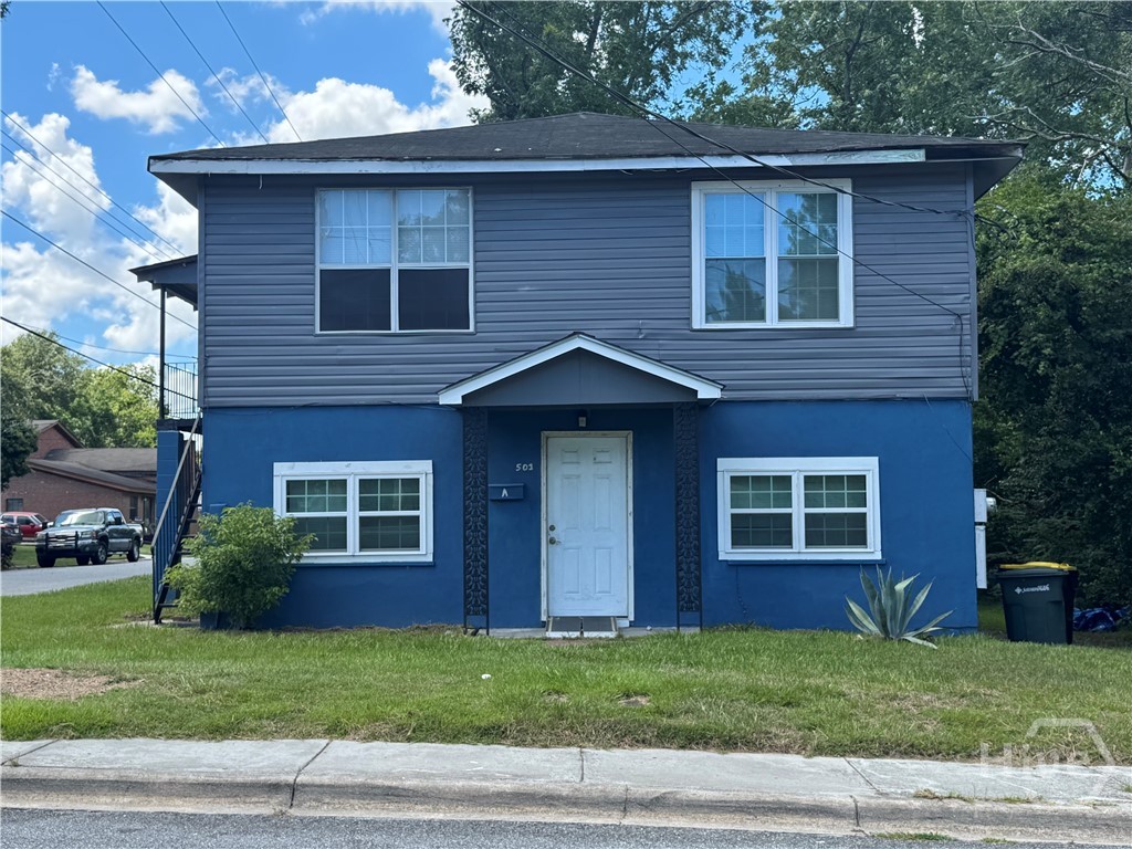 Property at 501 Tuten Avenue