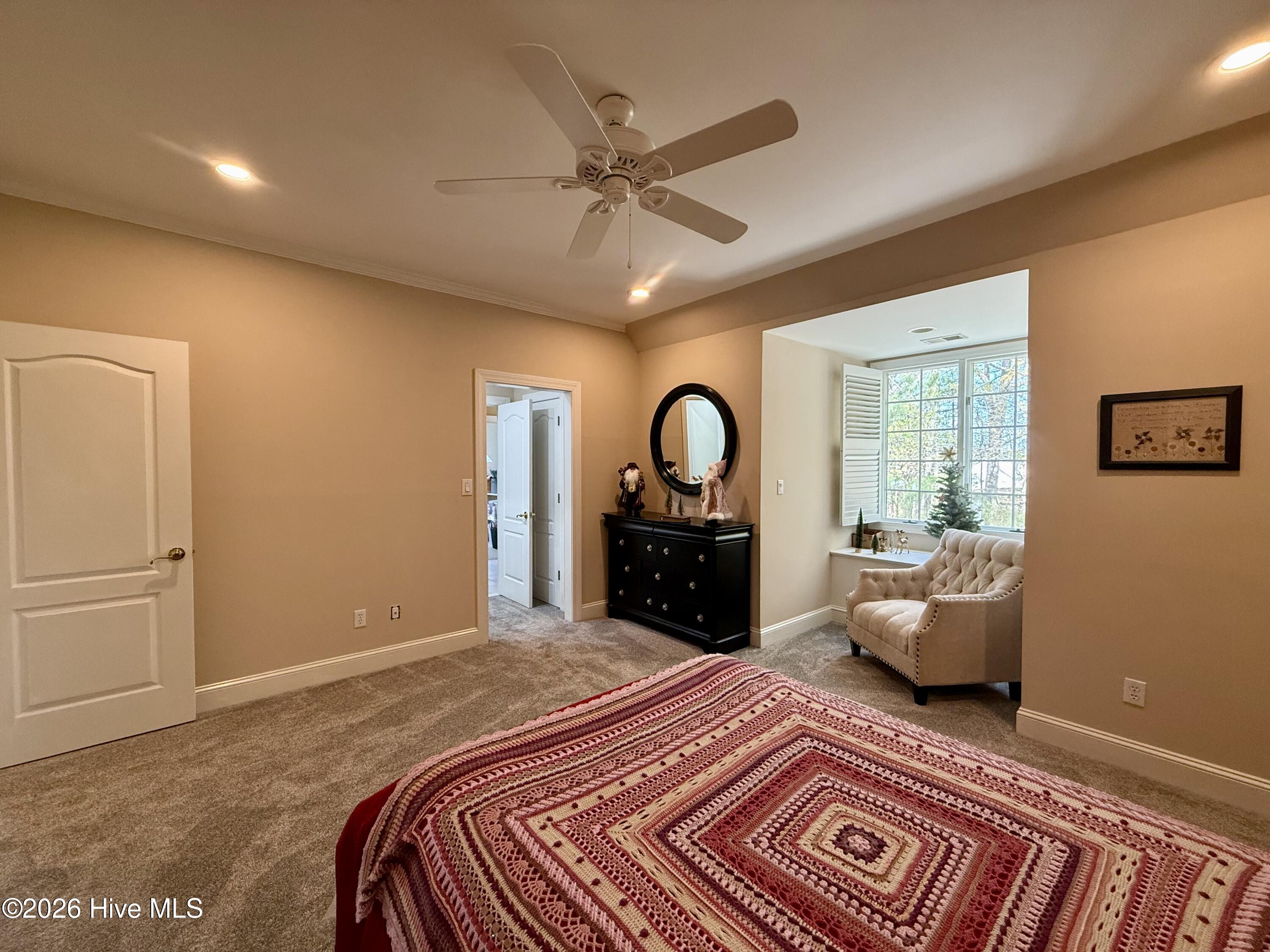 Upstairs Bedroom #3