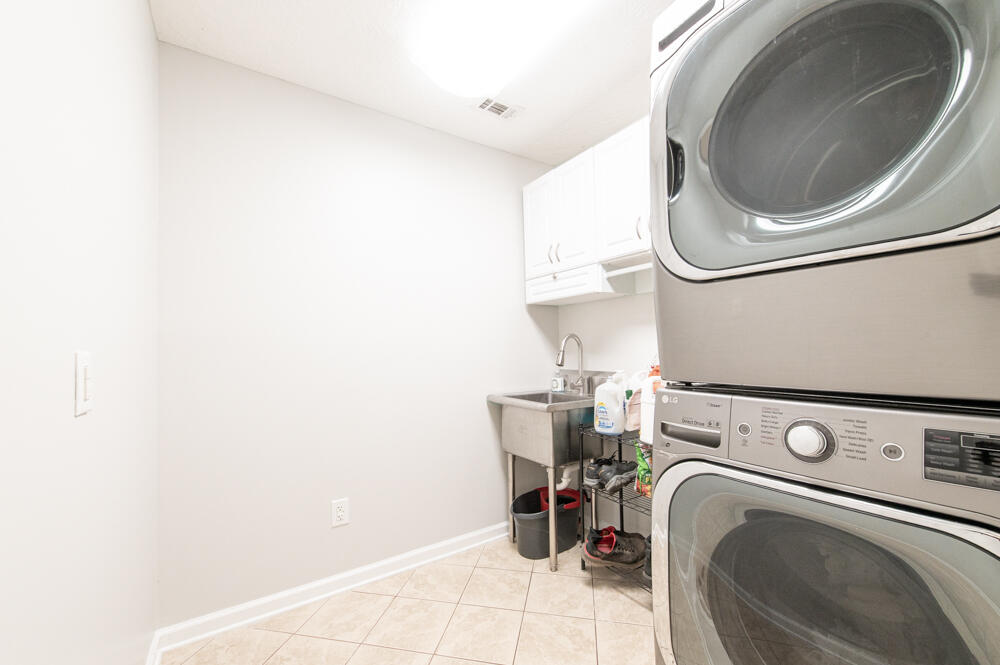 Laundry Room!
