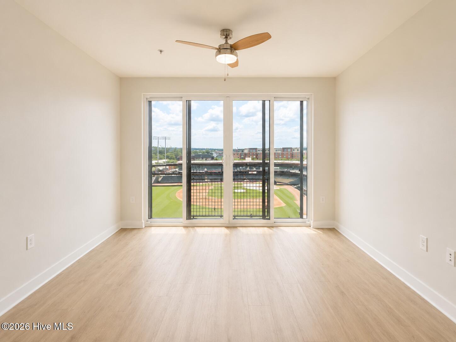 Unit 604 Living Area