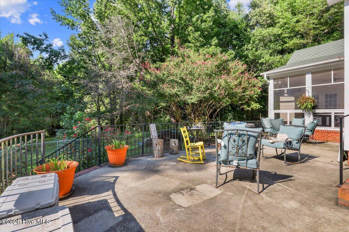 Exterior photo of 5316 Pebble Creek Circle, Wilson, NC 27893. MLS: 100599728