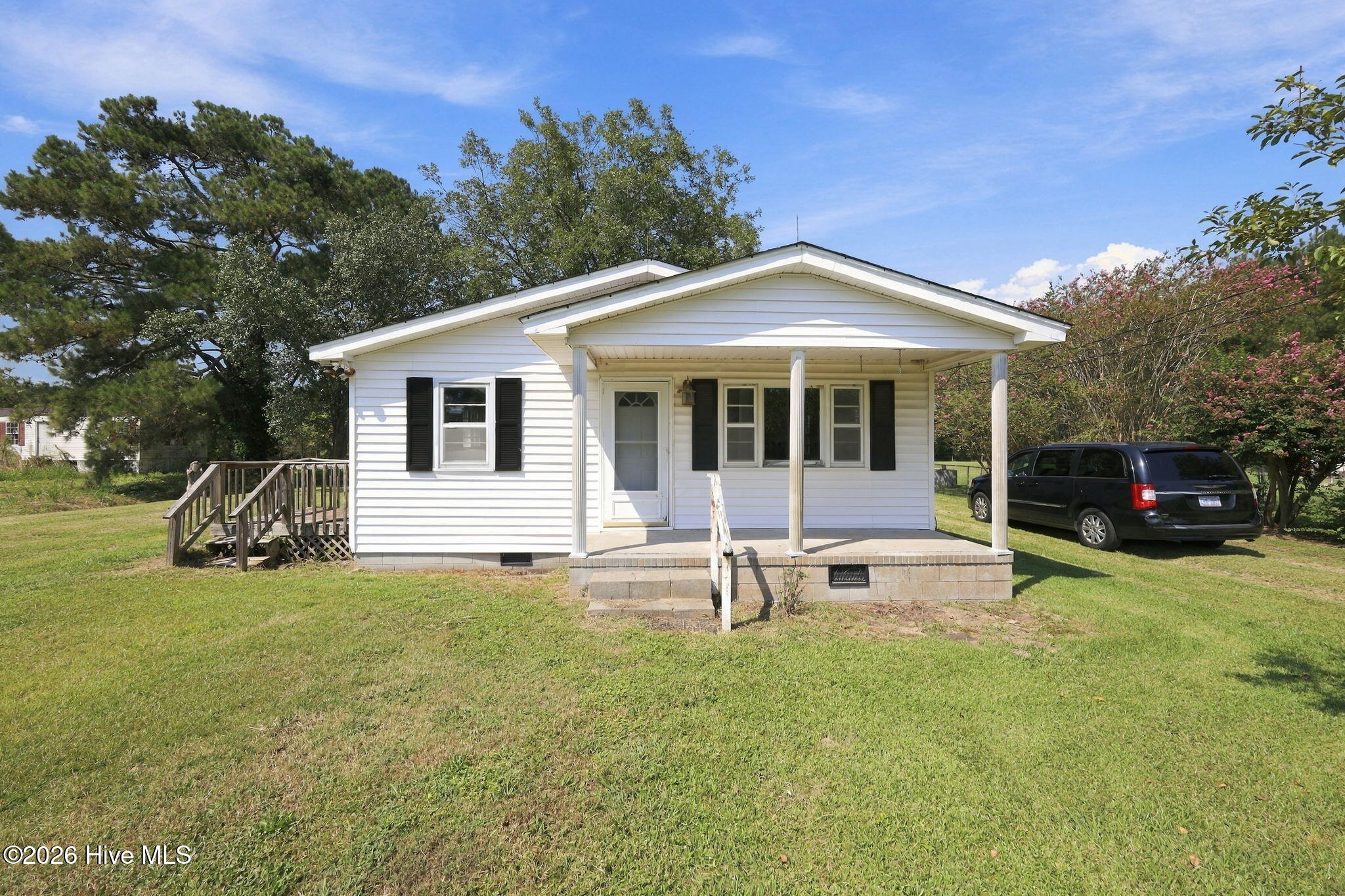 Photo 1 of Manufactured home for sale at 750 Sim Dawson Rd, New Bern, NC 28562 | MLS# 100604893 | Listing updated on 2026-09-20