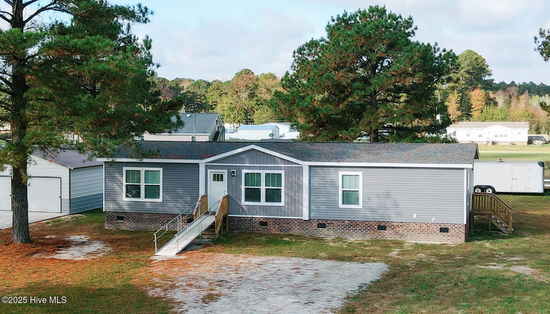 Homes for sale in Pinetown, NC | 223 Ferrell Vance Ln, Pinetown, NC 27865 | MLS# 100516358