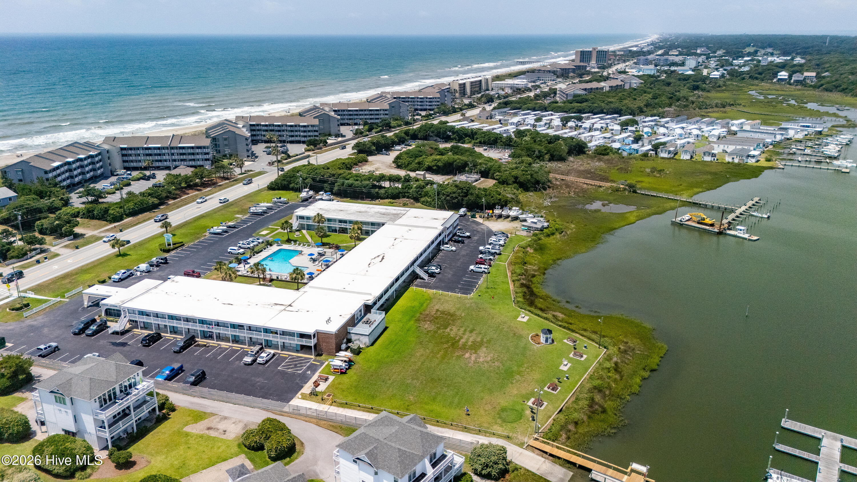 1918 W Ft Macon Road 201,Atlantic Beach