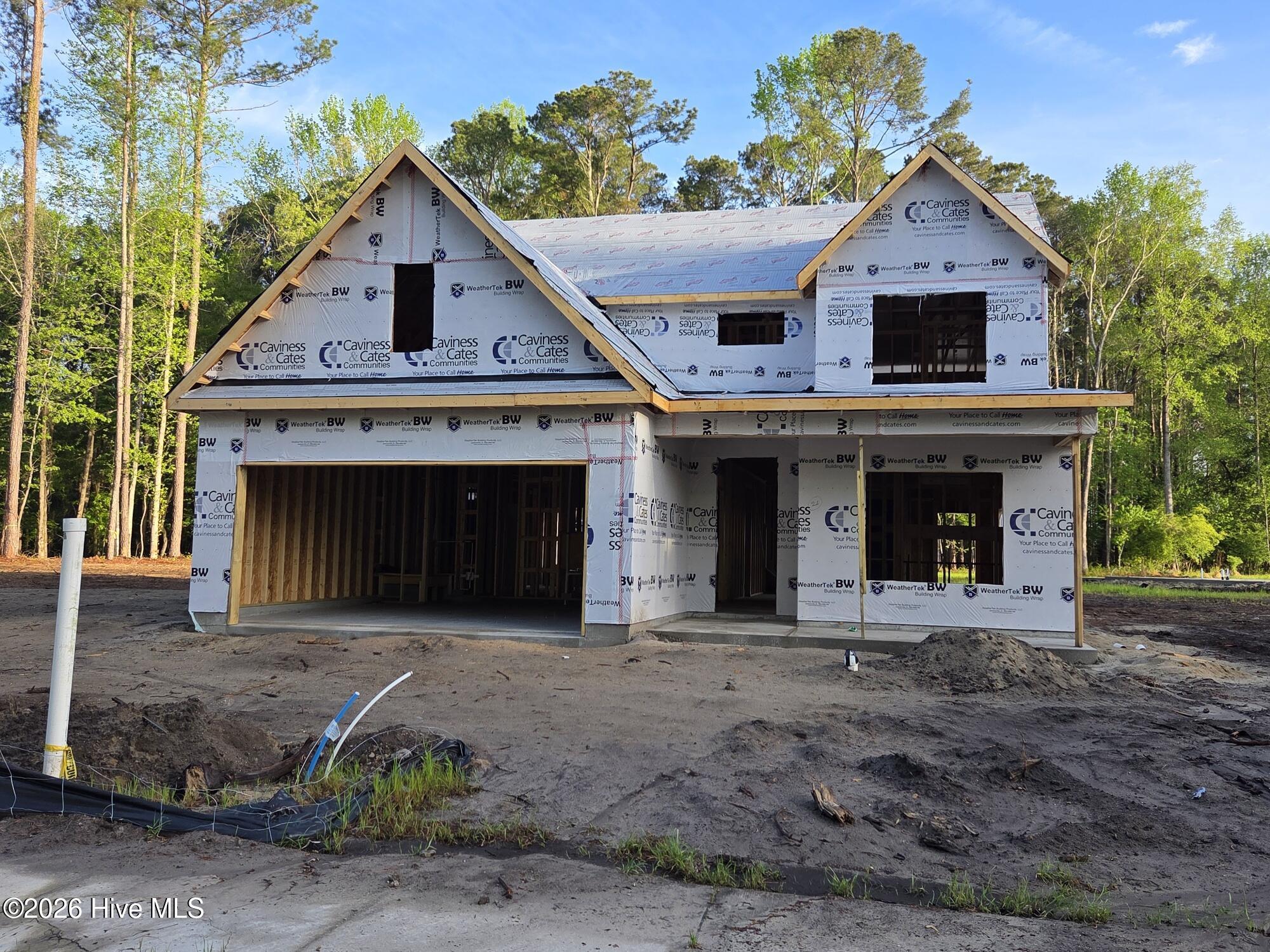 1025 Seven Iron Drive, Ayden, NC, 28513