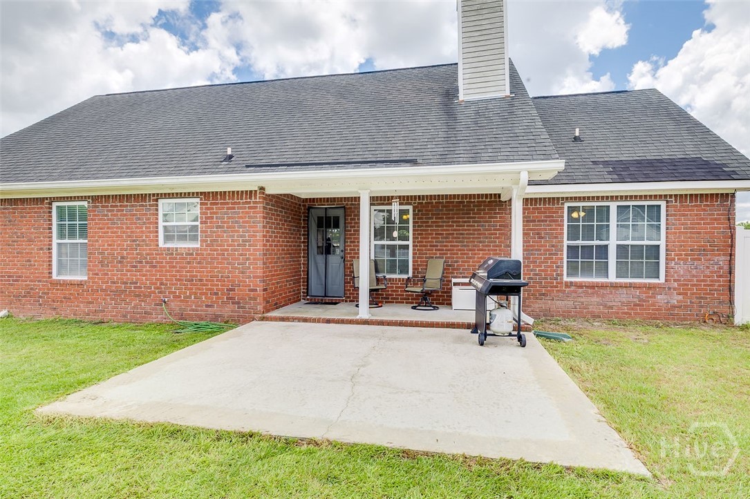 Homes for sale in Springfield, GA | 134 Teal Dr, Springfield, GA 31329 | MLS# SA360509