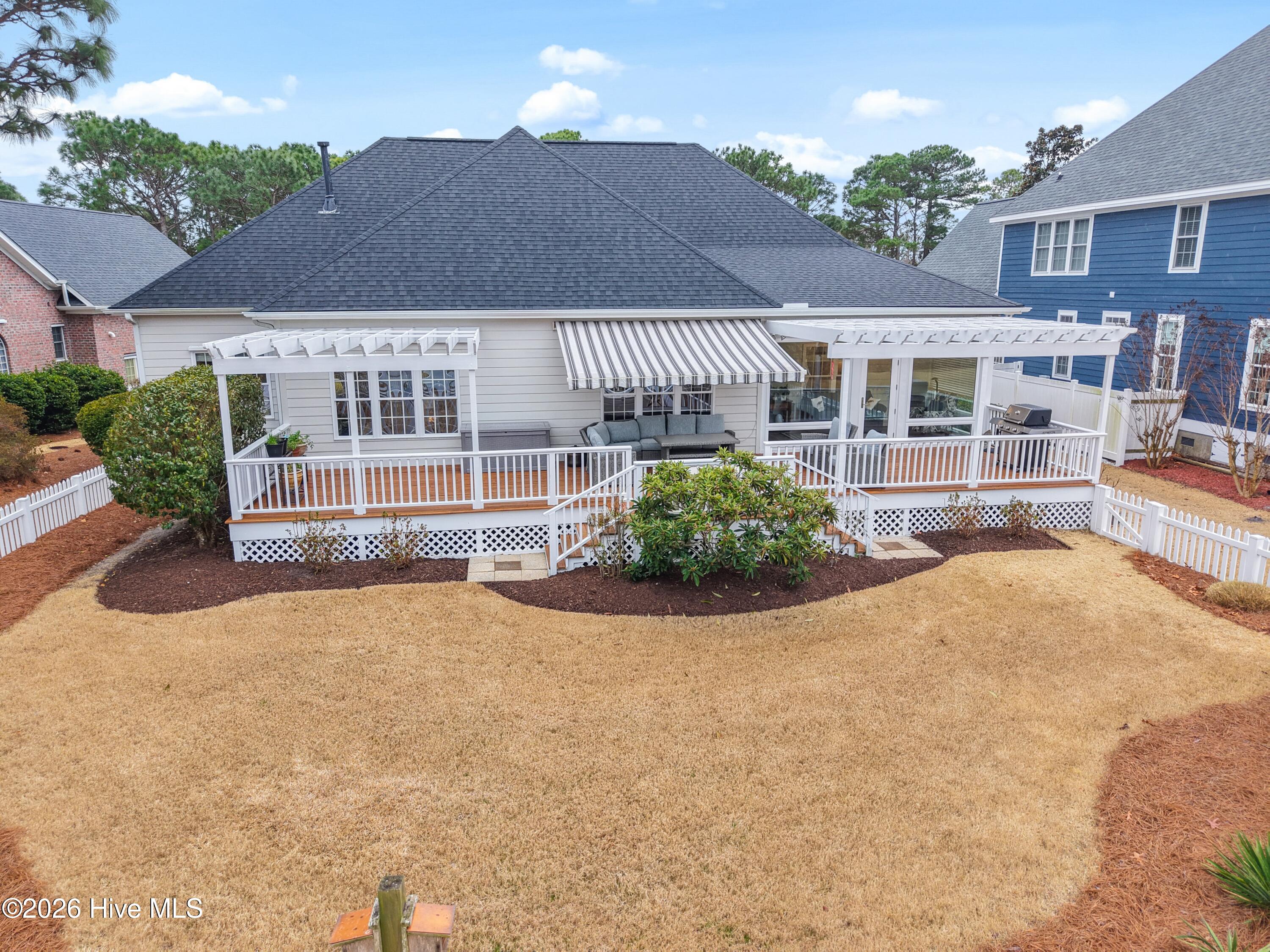 3498 Members Club Boulevard, Southport, NC, 28461