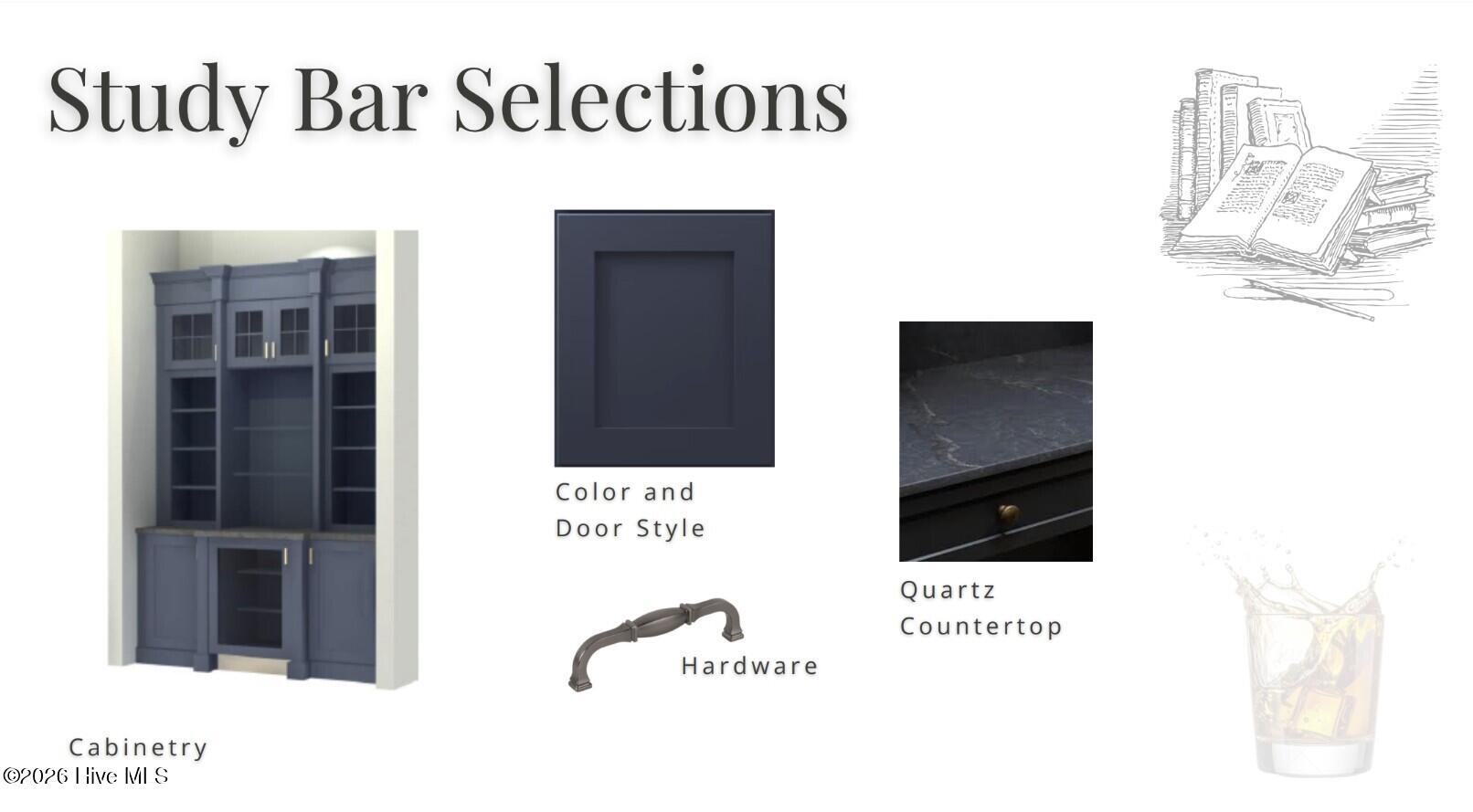 Study Bar