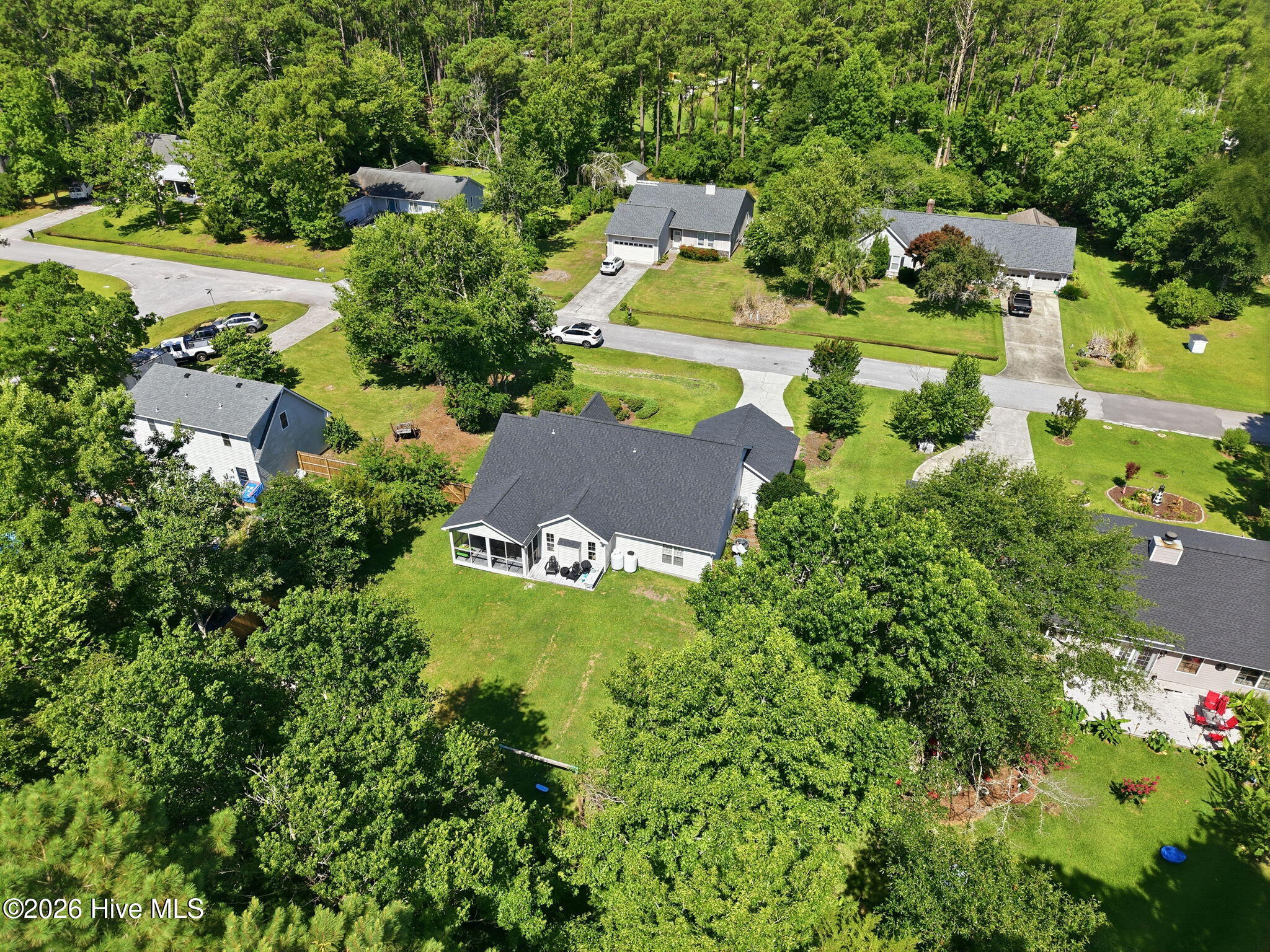 2002 Joslyn Drive,Morehead City