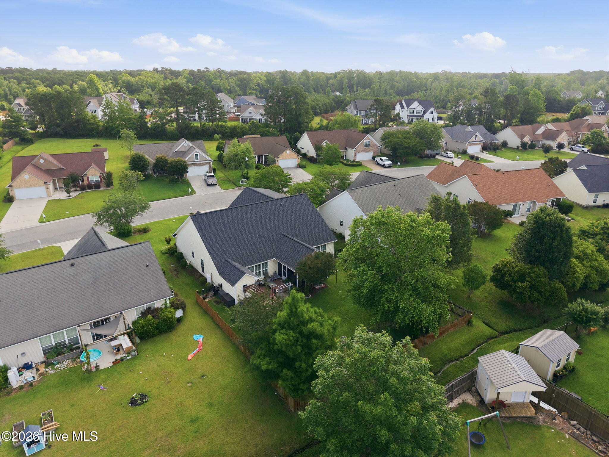 206 Heartwood Drive, Hampstead, NC 28443 Listing Photo  49