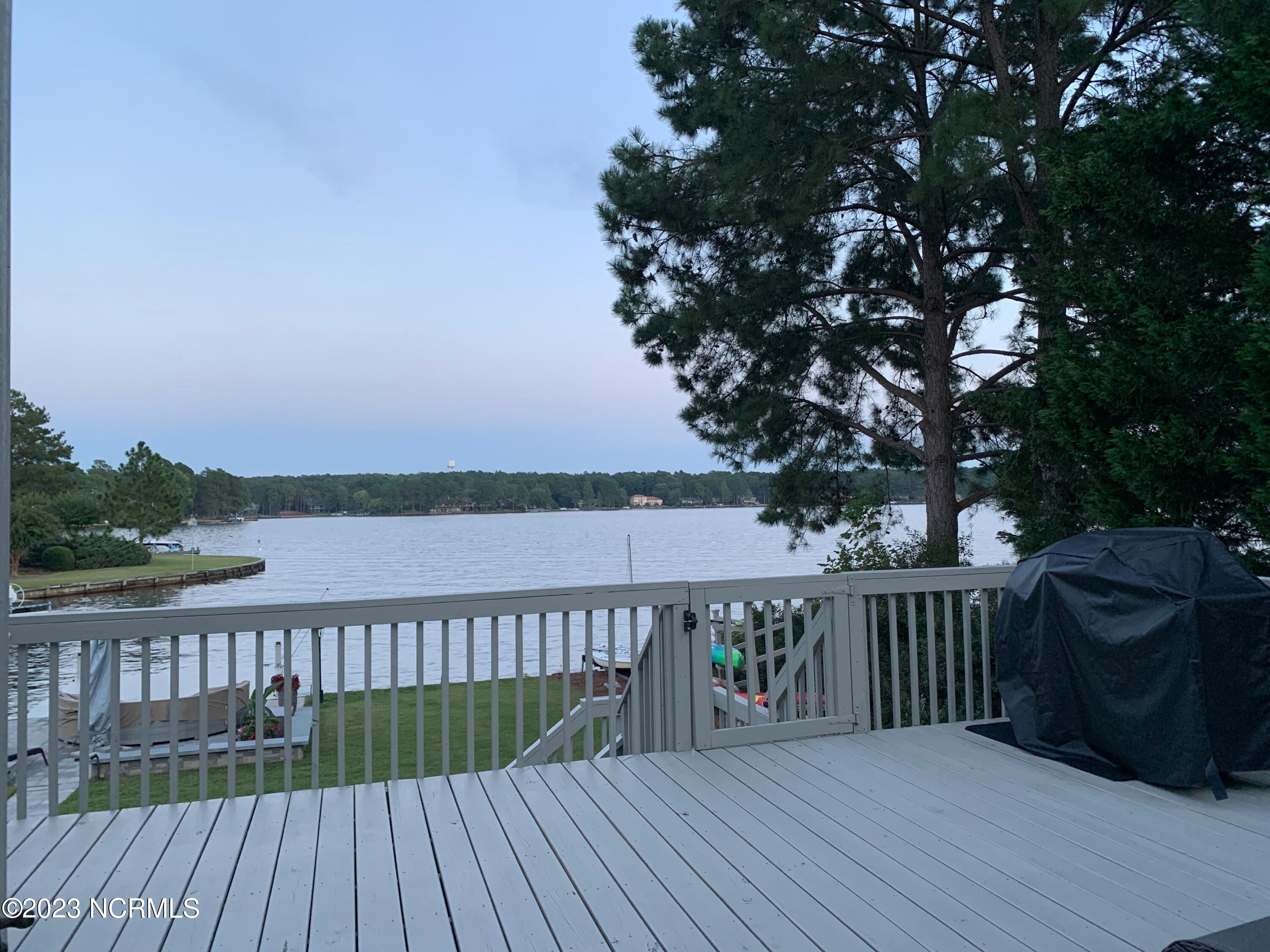 Back Deck