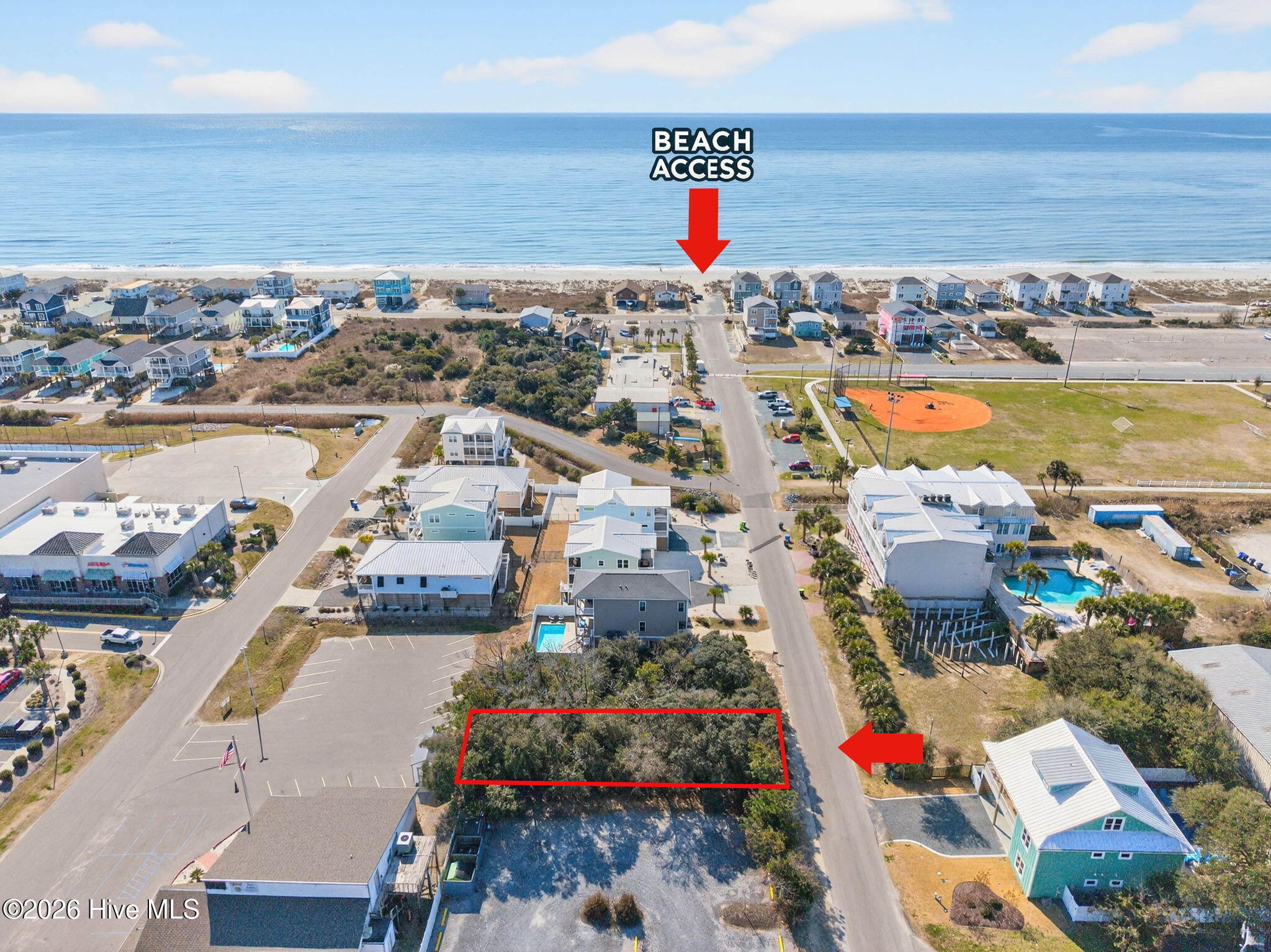 Homes for sale in Oak Island, NC | 116 Se 49th St, Oak Island, NC 28465 | MLS# 100553914