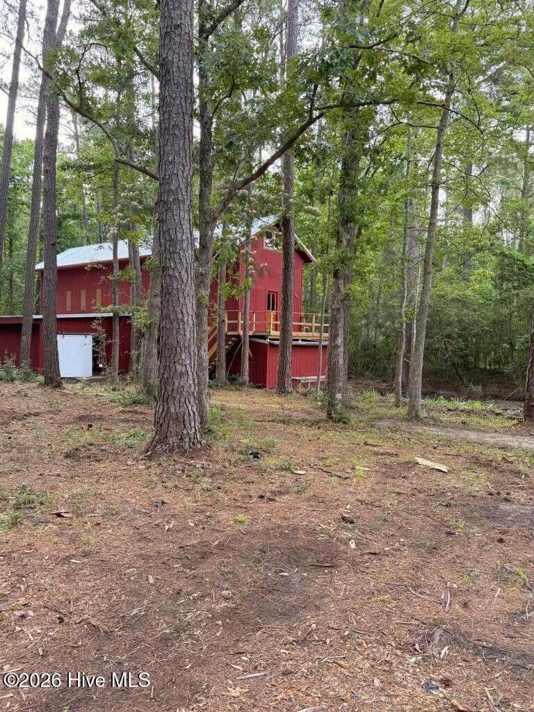 954 Fork Point Road Lot 16a,Oriental