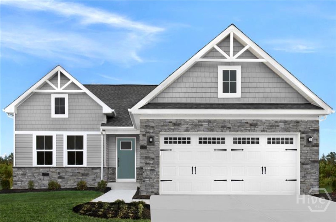 Photo 1 of Single family home for sale at 132 Brecks Retreat, Bloomingdale, GA 31302 | MLS# SA364220 | Listing updated on 2026-09-13