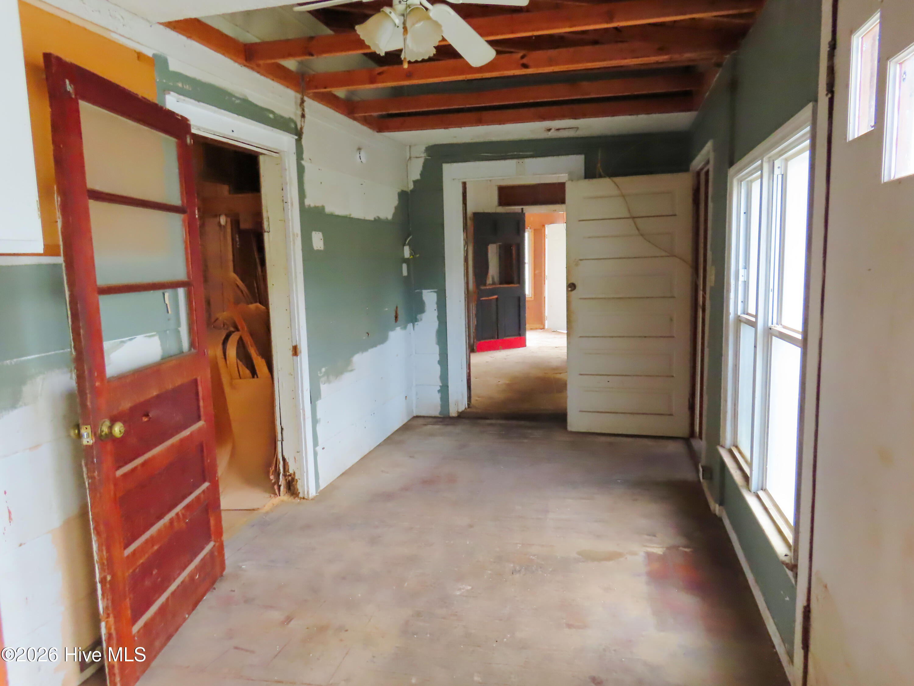 Utility Porch
