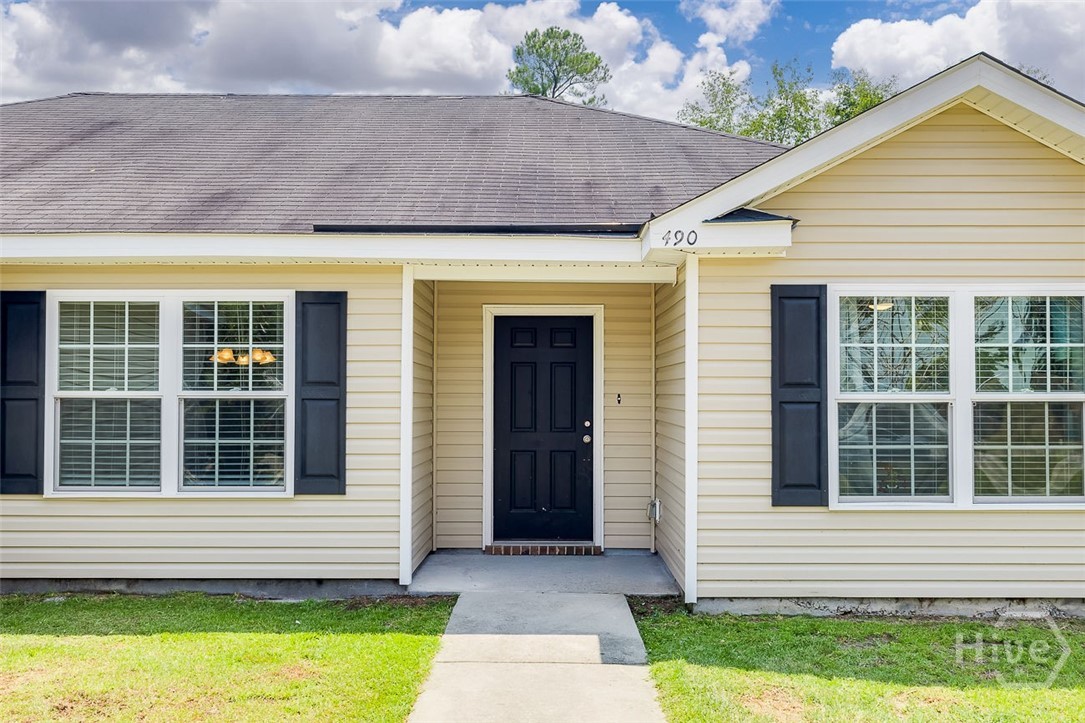 5th image of 490 Abigail Cir, Ellabell, GA 31308 | MLS# SA361870