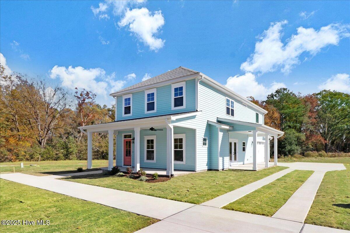 Homes for sale in Princeton, NC | 101 Pearce St, Princeton, NC 27569 | MLS# 100529065