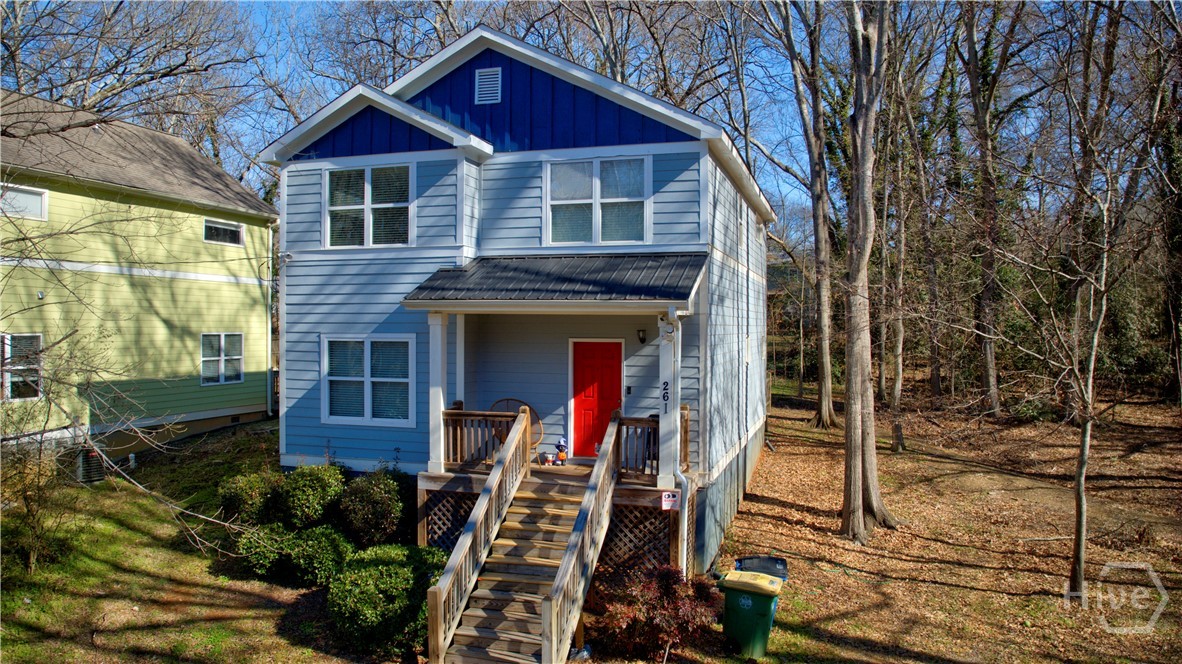 Property at 261 Arch Street