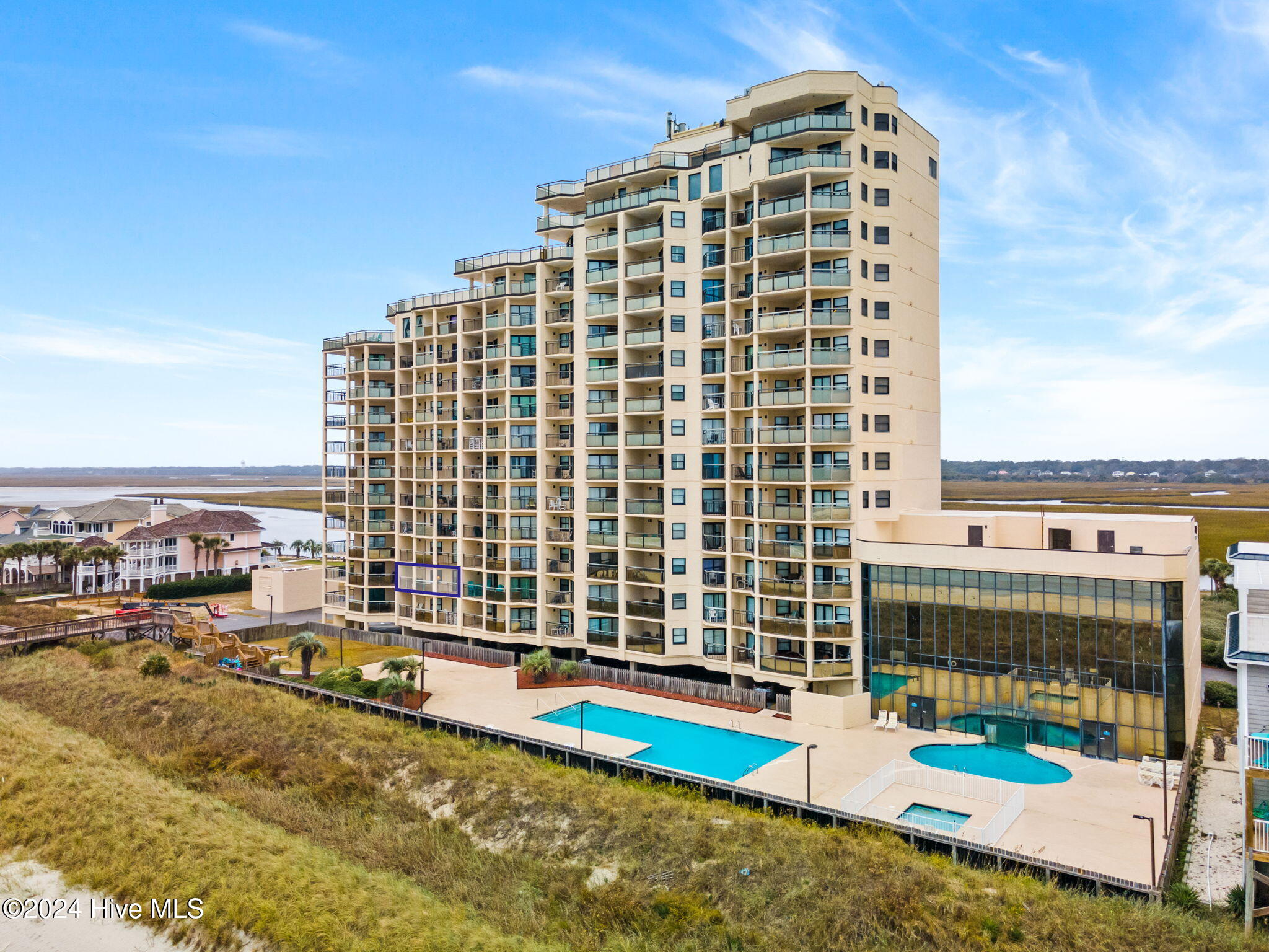 Homes for sale in Ocean Isle Beach, NC | 63 Ocean Isle West Blvd #202, Ocean Isle Beach, NC 28469 | MLS# 100476162