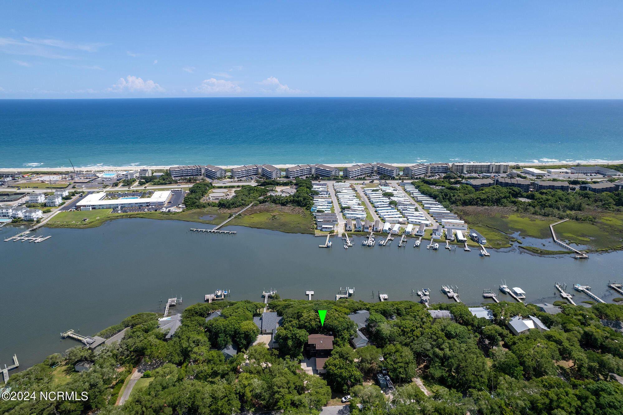 Homes for sale in Atlantic Beach, NC | 113 Hoop Pole Creek Dr, Atlantic Beach, NC 28512 | MLS# 100448422