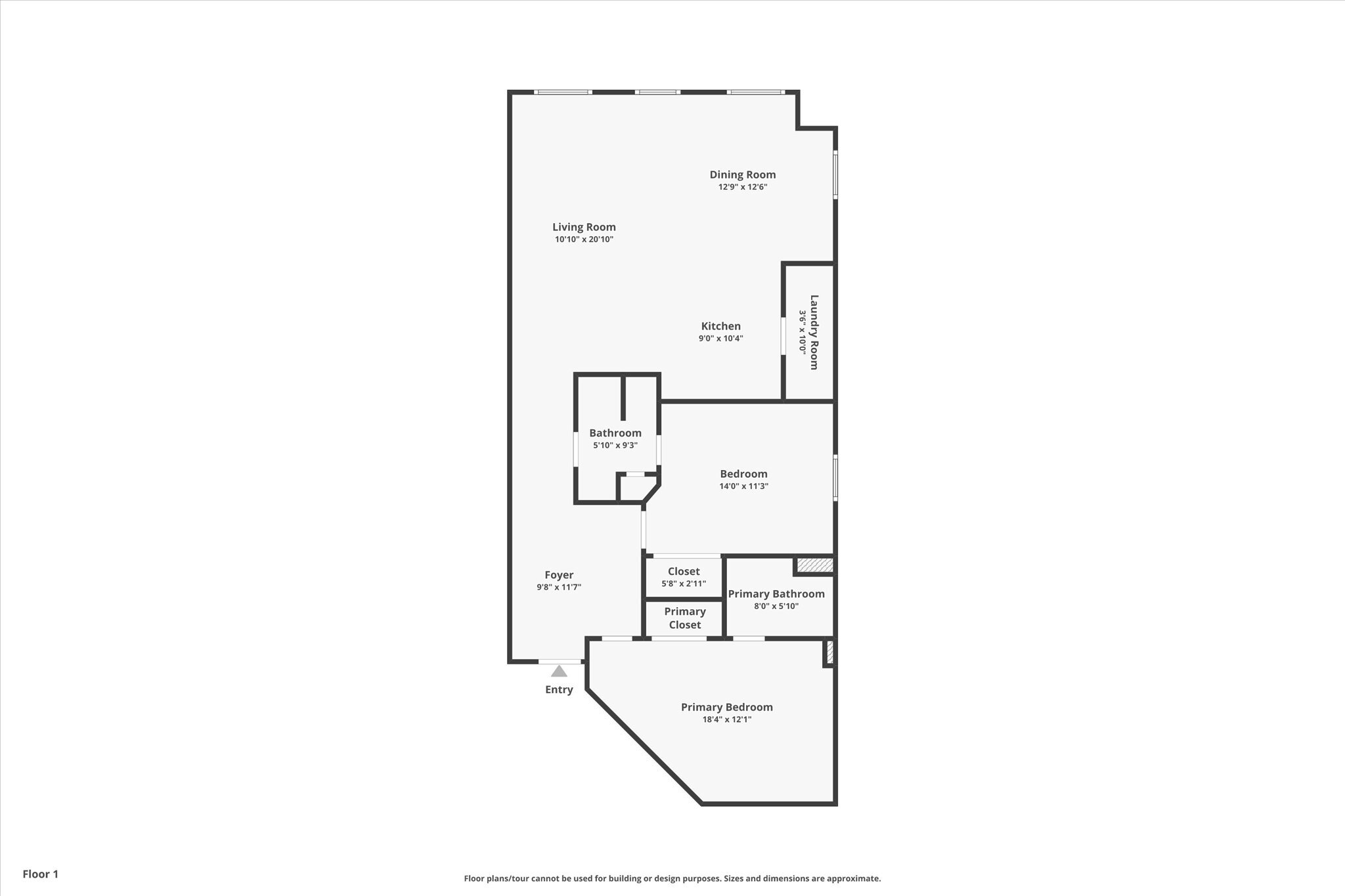 Condo For Sale - 936 Broad Street #404<br/> Augusta, GA 30901