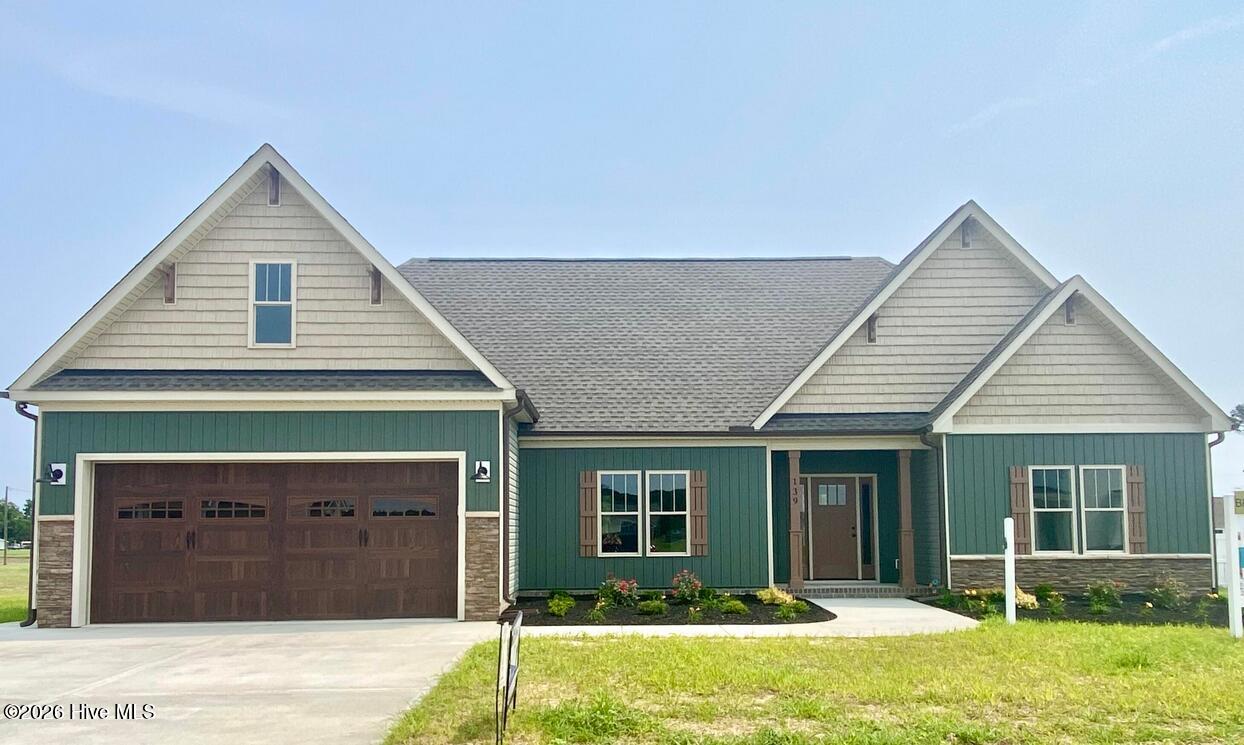 6391 Radio Tower Road, Wilson, NC 27893 Listing Photo  1