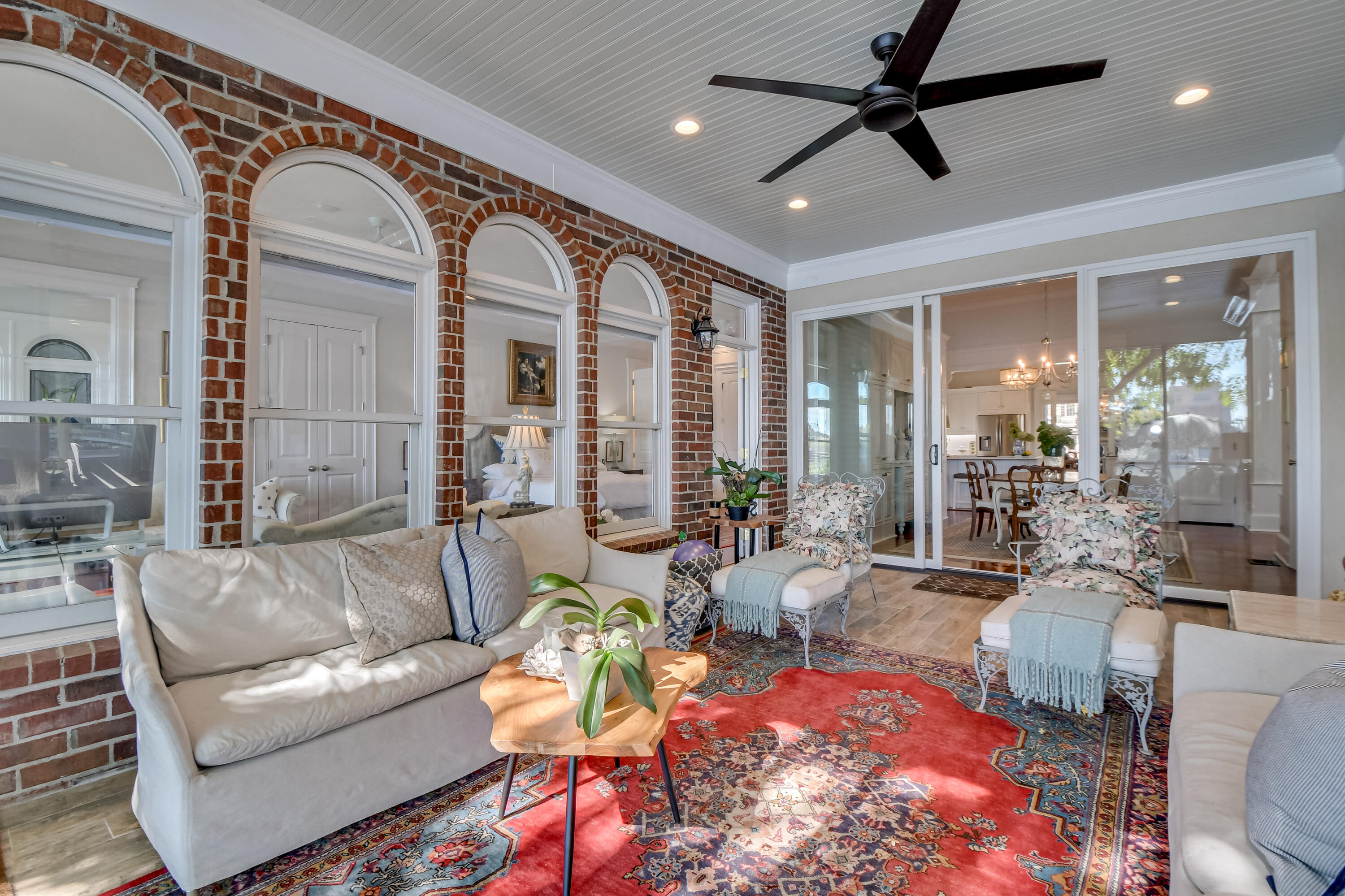 Screen Porch