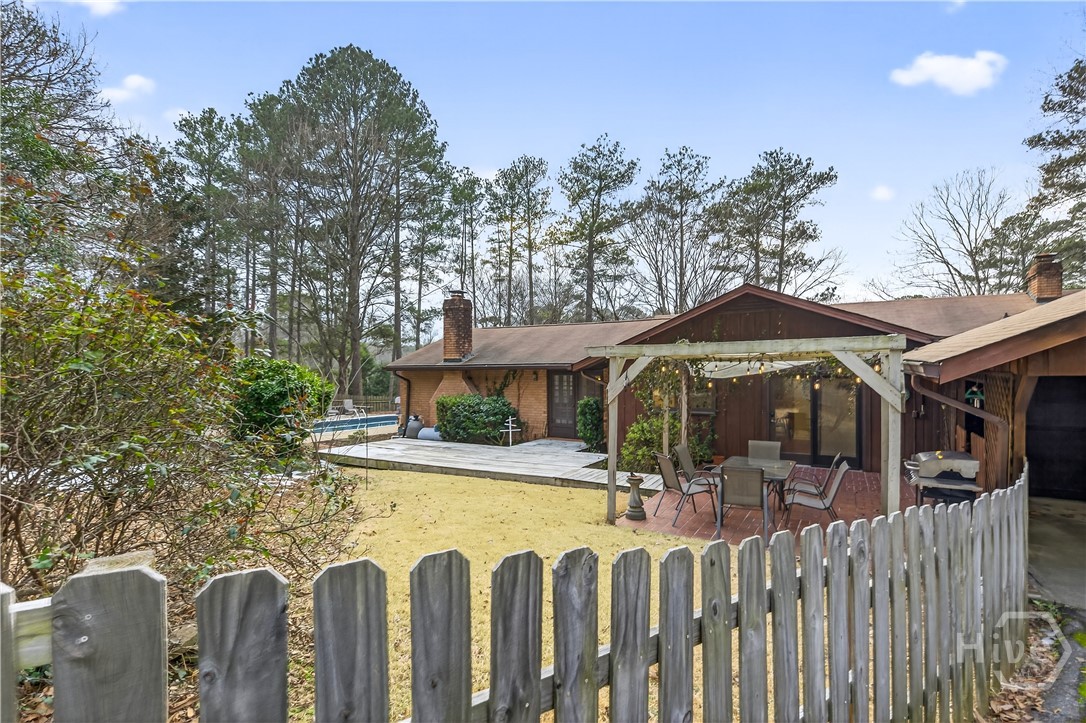 220 Tanglewood Drive, Athens, GA, 30606