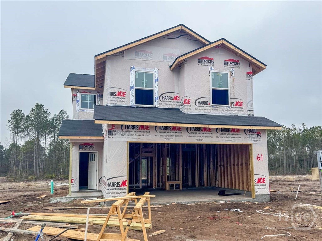 Homes for sale in Hinesville, GA | 367 Boundary Hall Wy, Hinesville, GA 31313 | MLS# SA348020