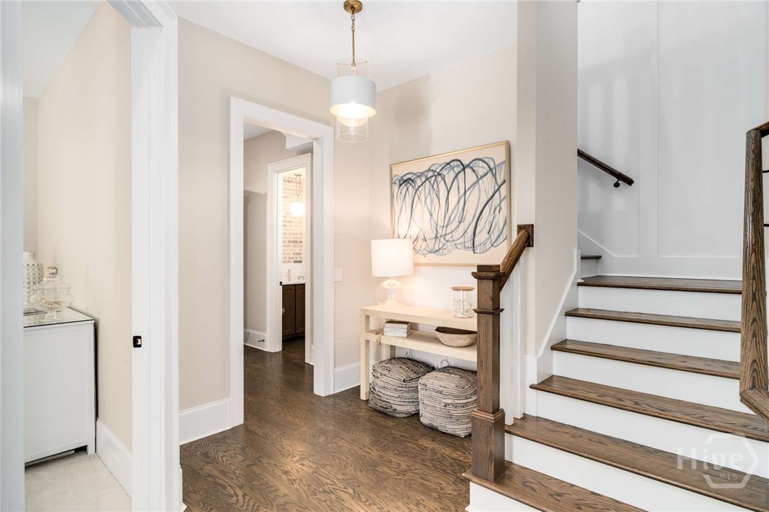 PRIVATE GUEST SUITE OFF BACK HALLWAY