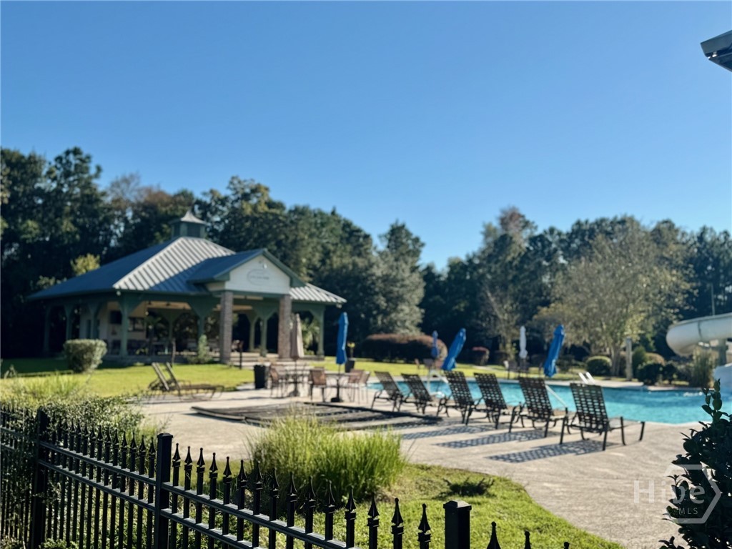 176 Rice Mill Drive, Savannah, GA, 31419