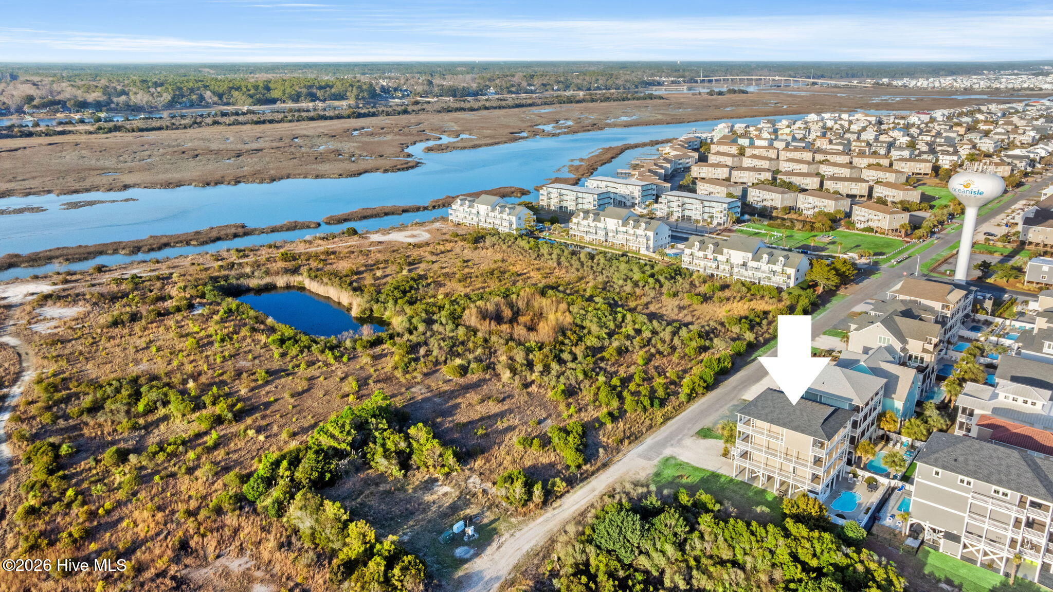 291 W Second Street, Ocean Isle Beach, NC, 28469