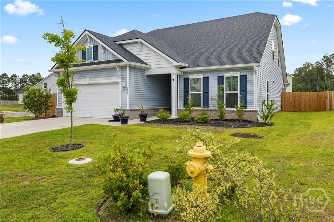 Photo 3 of Single family home for sale at 166 Sessile Oak Dr, Savannah, GA 31419 | MLS# SA365136 | Listing updated on 2026-09-24